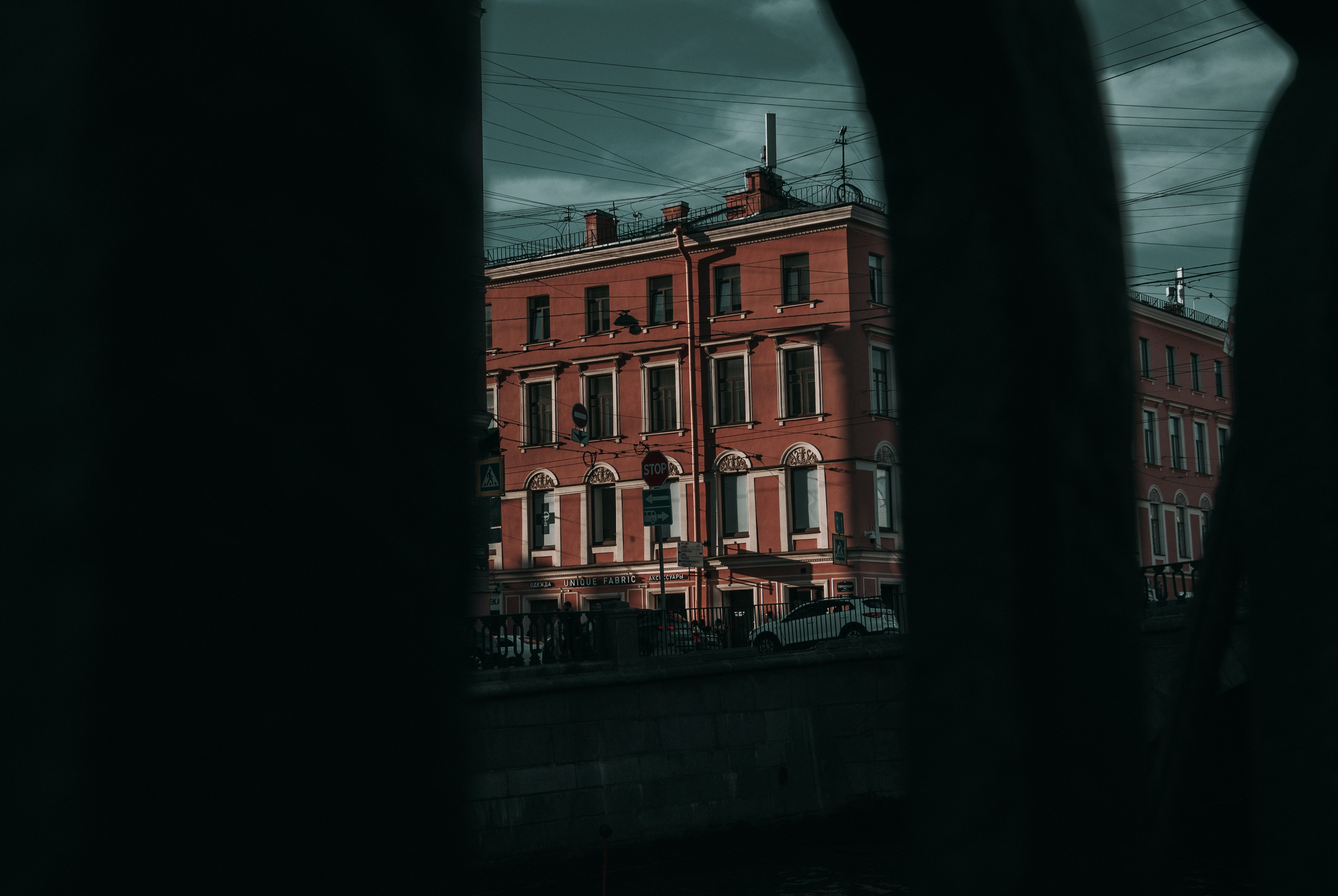 Питер. Портретный фотограф DanilNabody