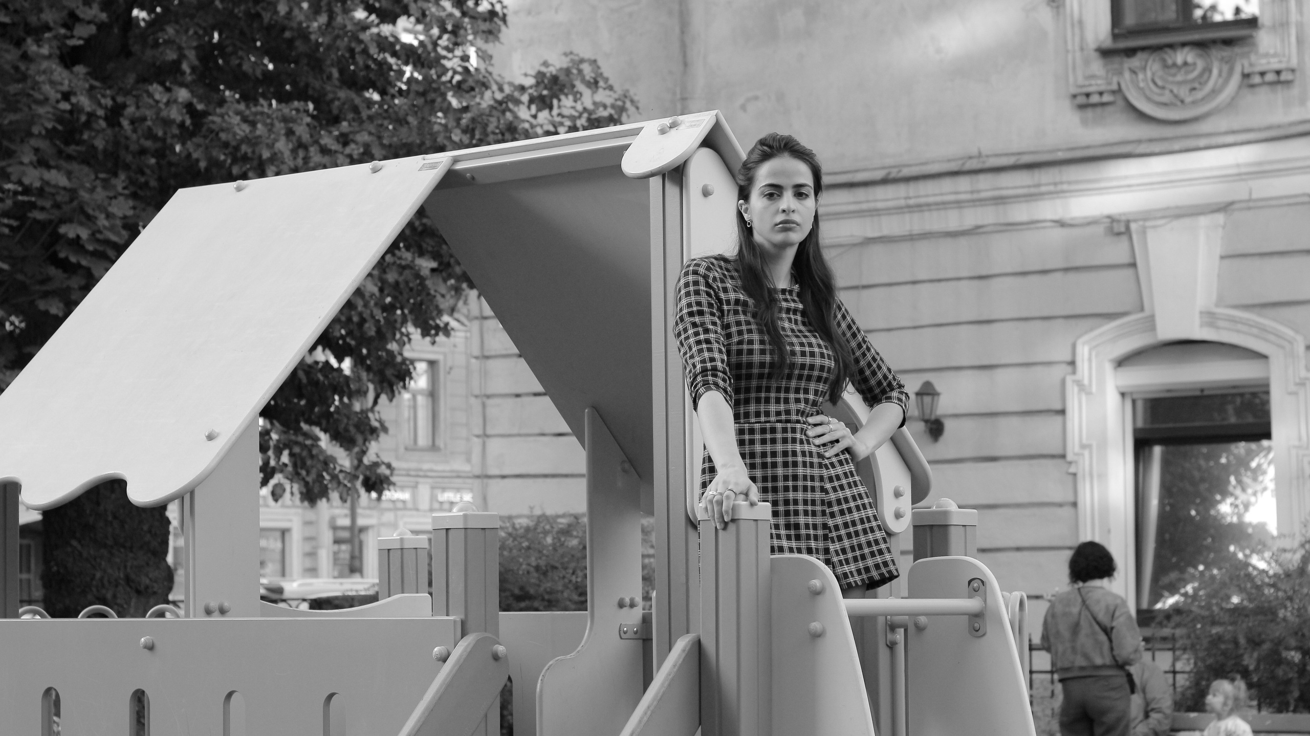 Musso. Портретный фотограф DanilNabody