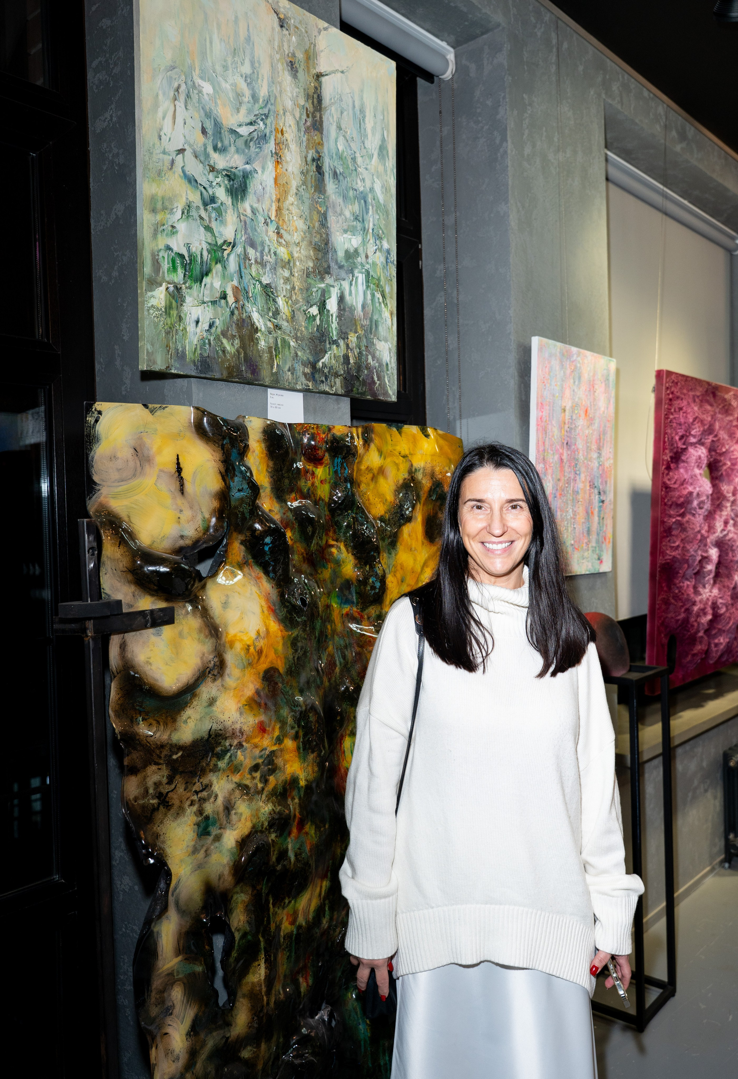 ЛЕС Авторский проект Юлии Якубович 04.11.2025. Портретный и репортажный фотограф в Москве Разуменко Роман