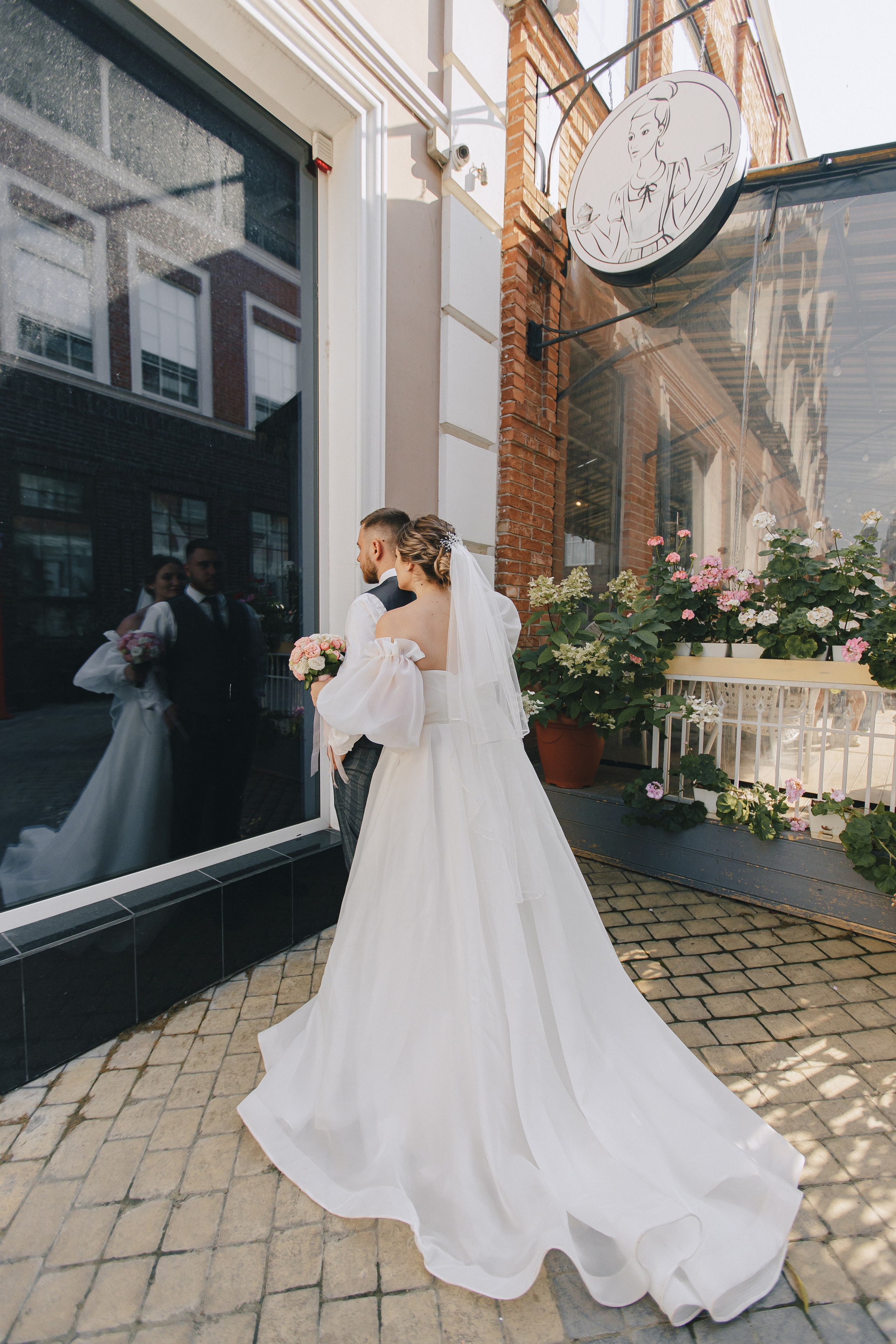 Арина и Егор. Фотограф Таганрог Любимая Надя