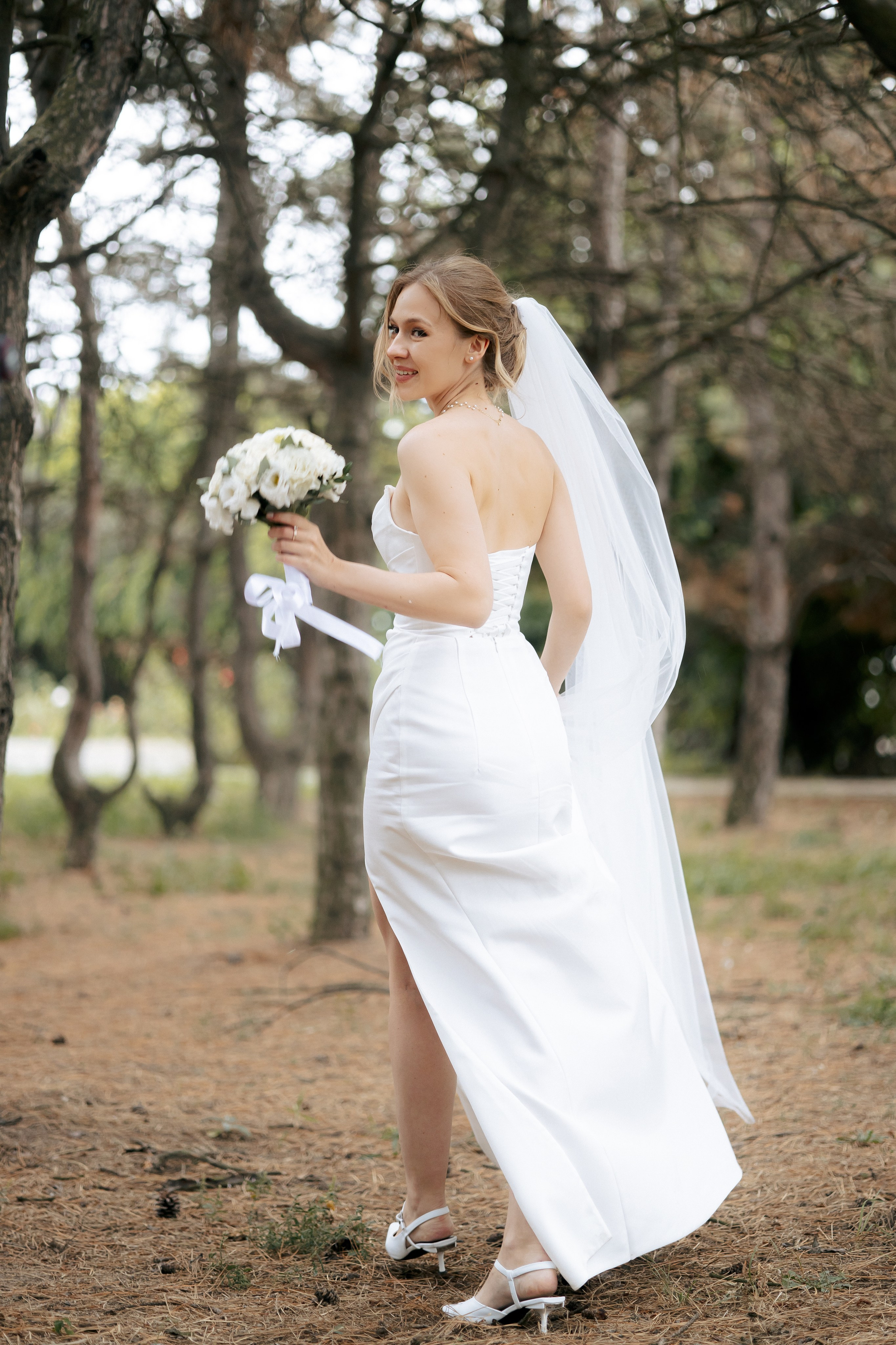 Валерия и Денис. Фотограф Таганрог Любимая Надя