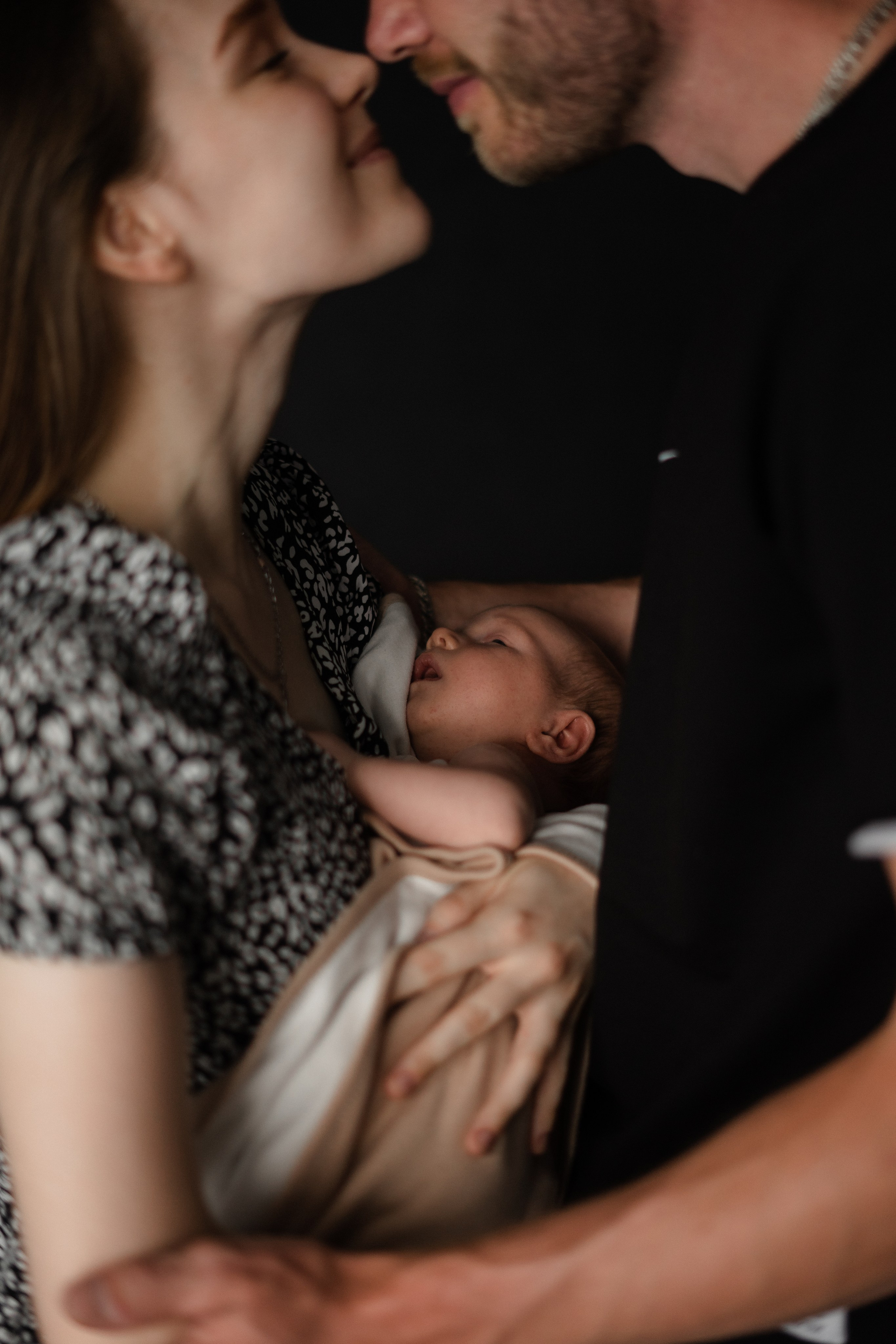 Диана, Роман и Максим. Главная