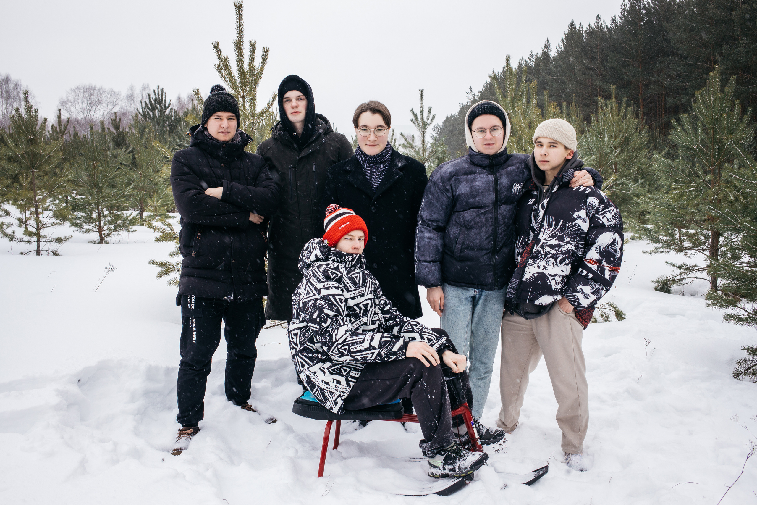 11 А| 2022. Фотограф Регина Даниловна Усть — Катав