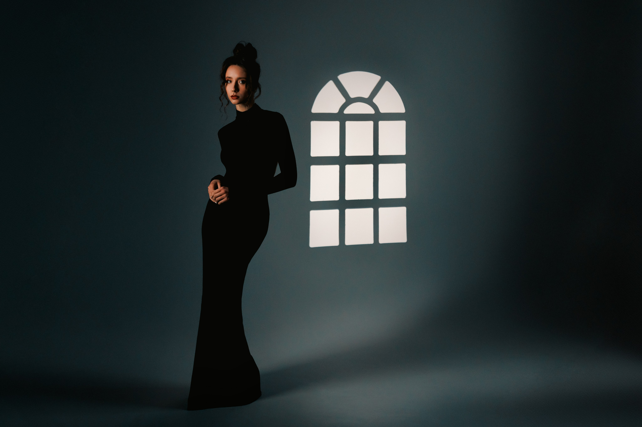 Настя. Алексей Лещенко