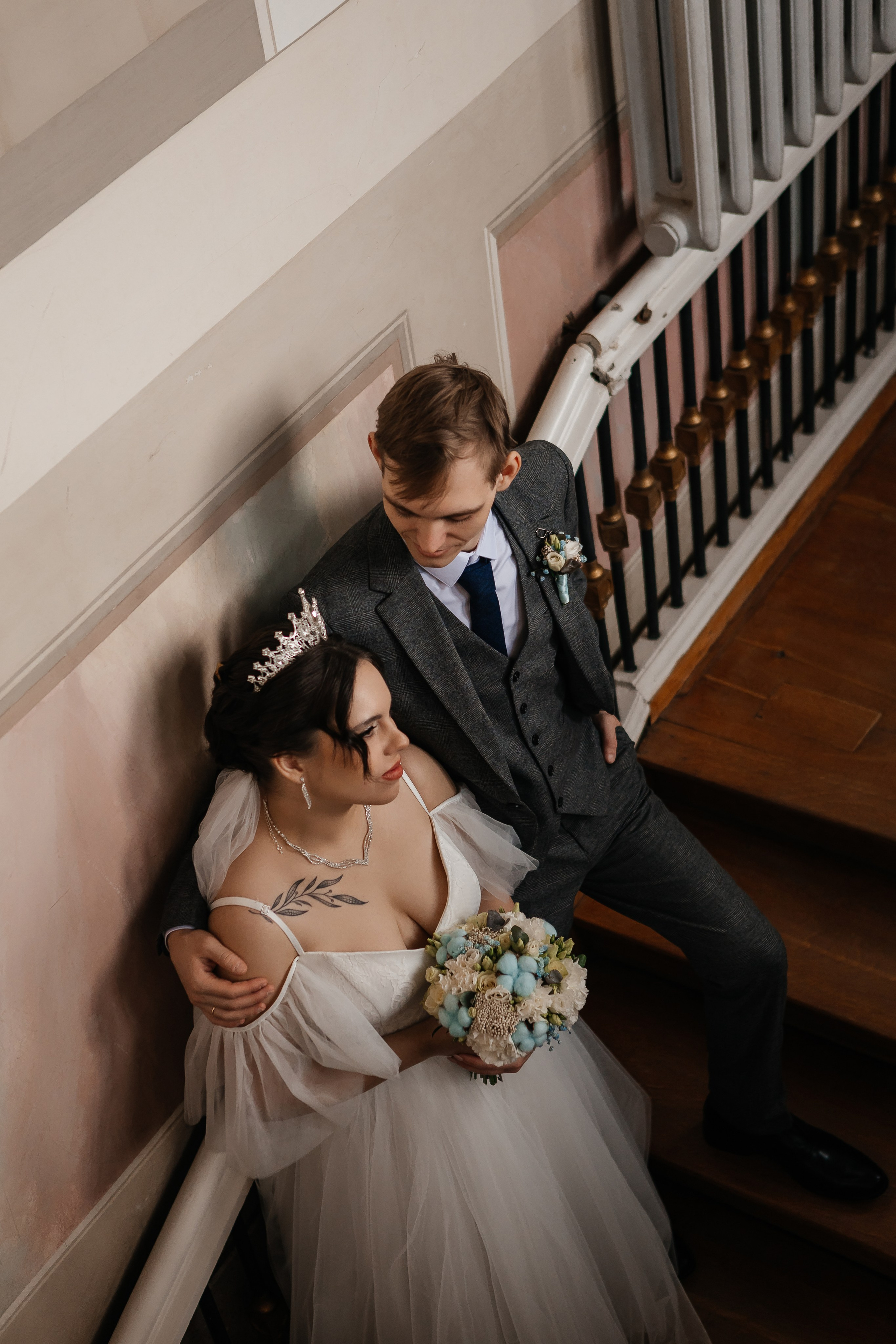 Юрий и Анастасия. Фотограф Калуга