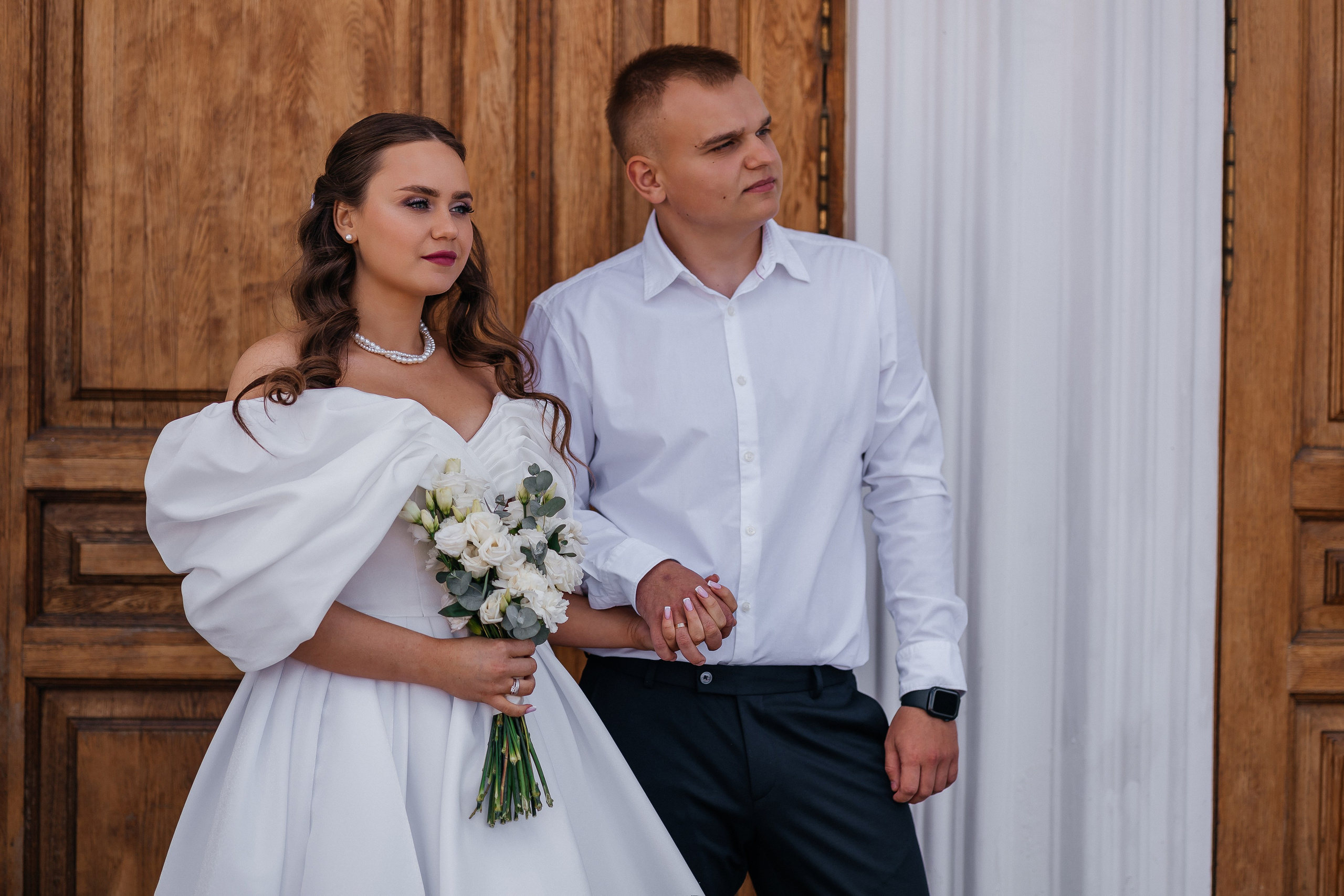 Ирина & Ярослав. Фотограф Калуга