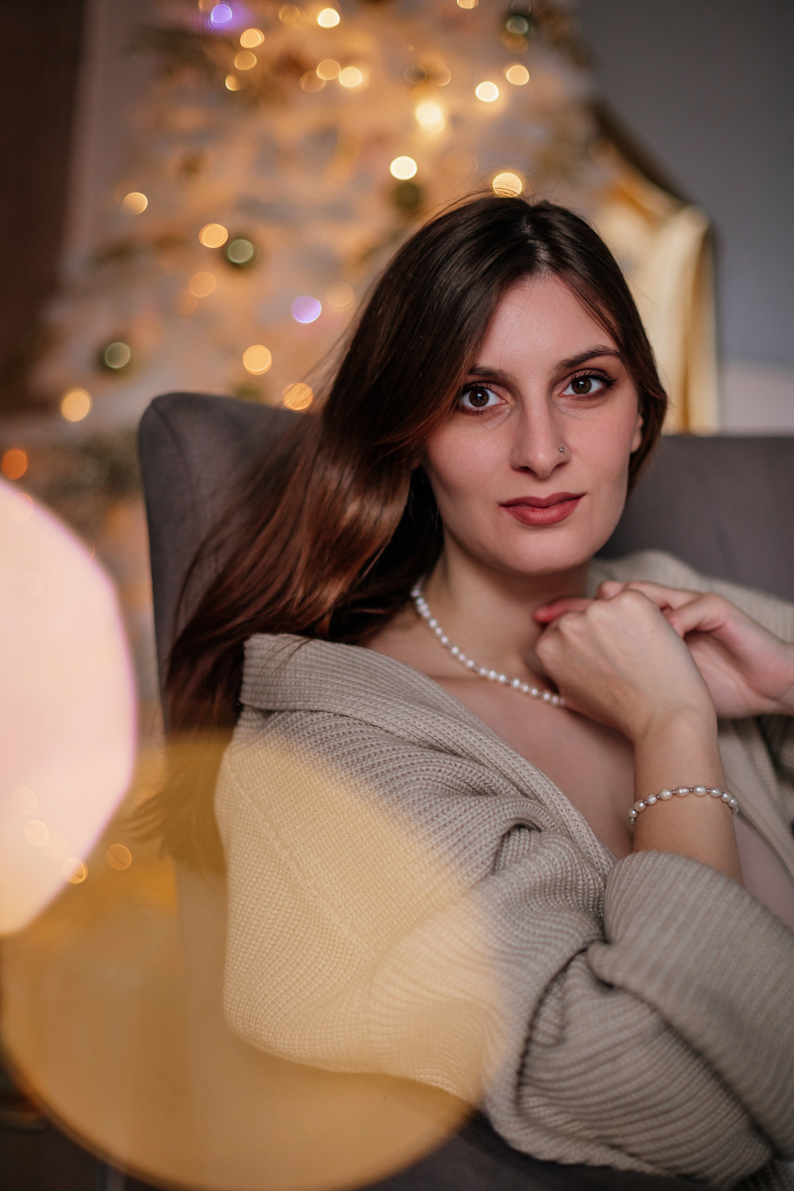 Новогодняя съемка. Фотограф Калуга