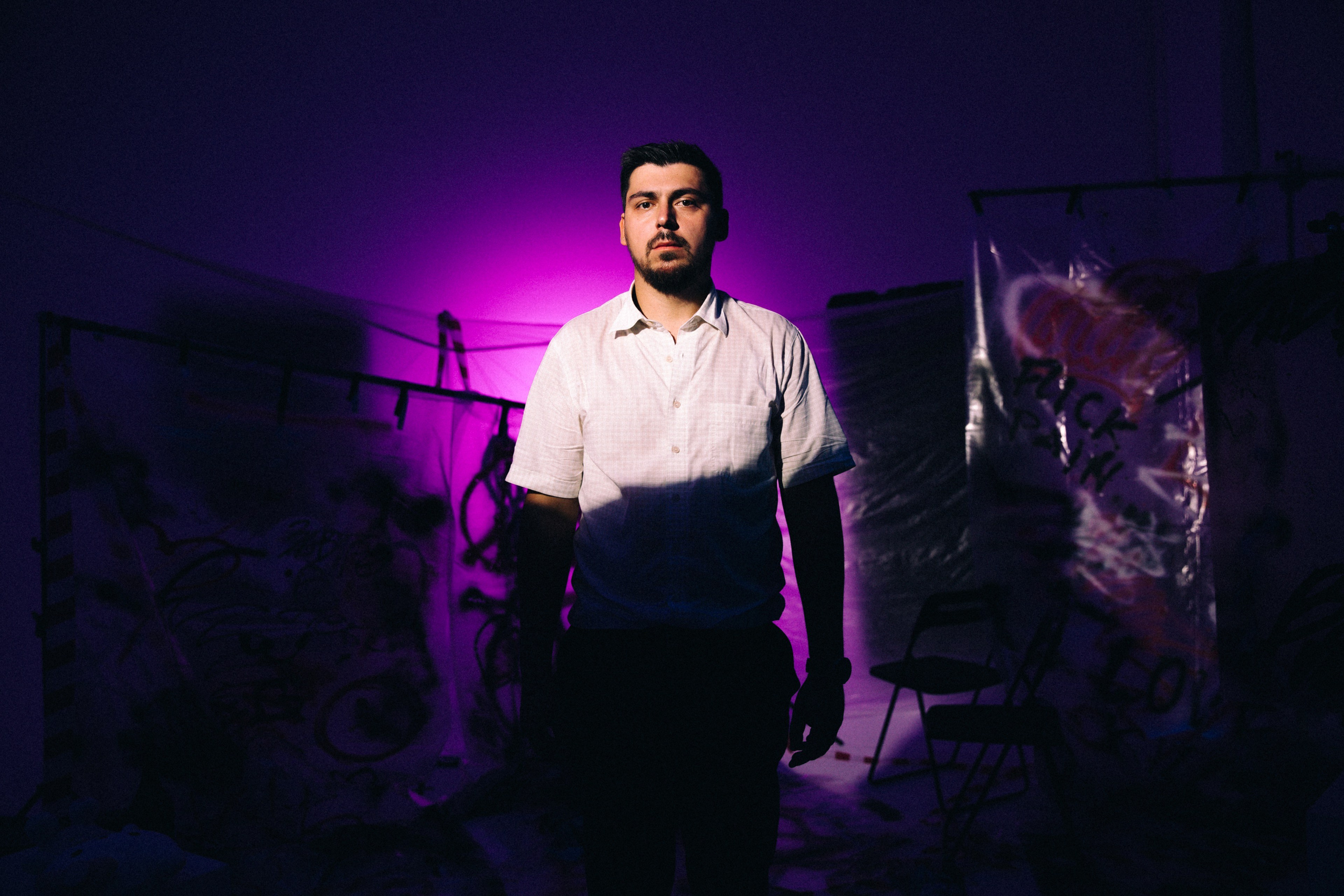 Завтра в небо — Грустно и печально. Commercial photographer | Anton Ermakov