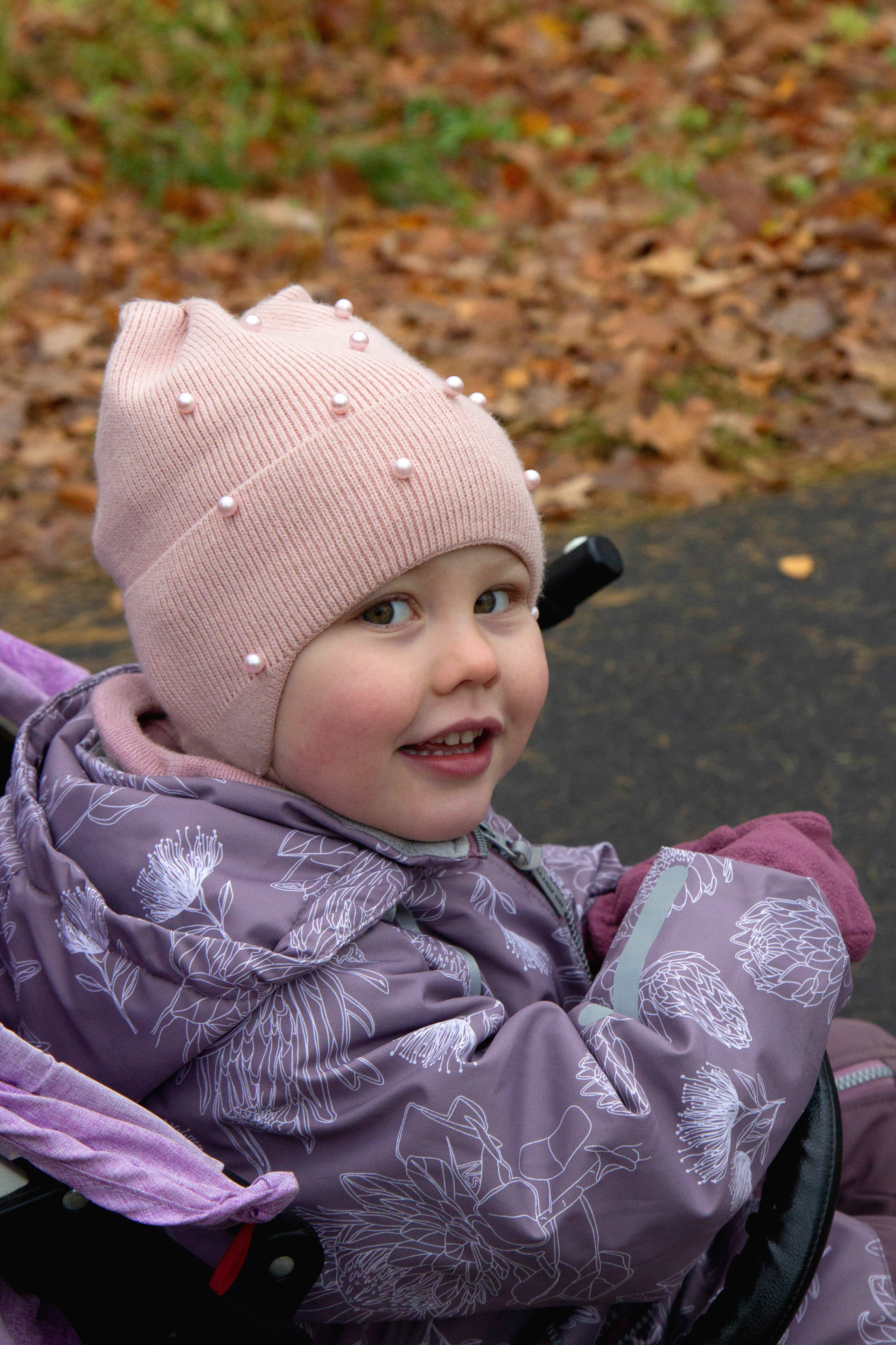 Осенняя прогулка мамочки и доченьки. Портрет / Репортаж и другое. Наталья. Natashaleto. Санкт-Петербург