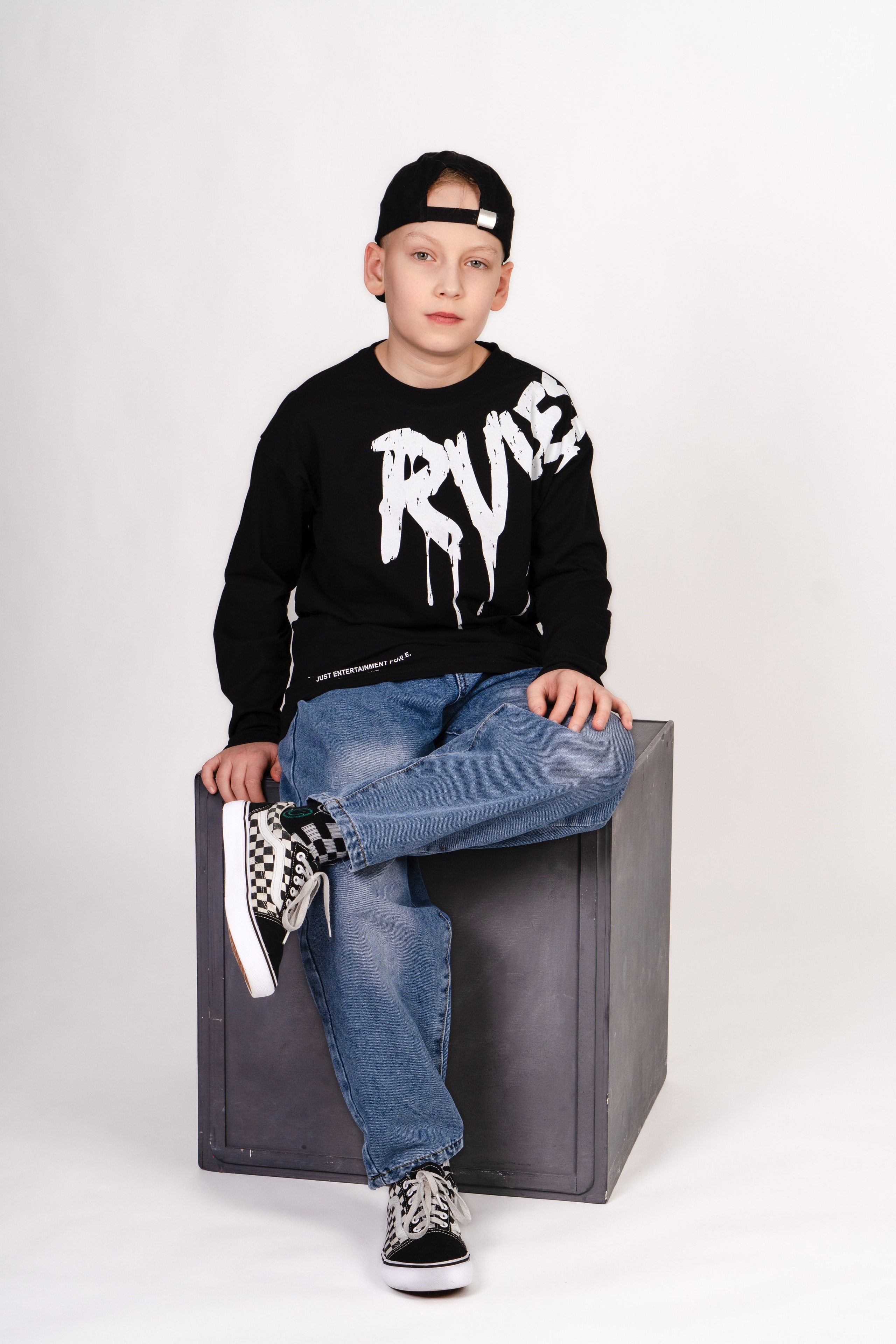 Джинсы для подростков. Женский, семейный и детский фотограф в Тюмени Диана Осипова