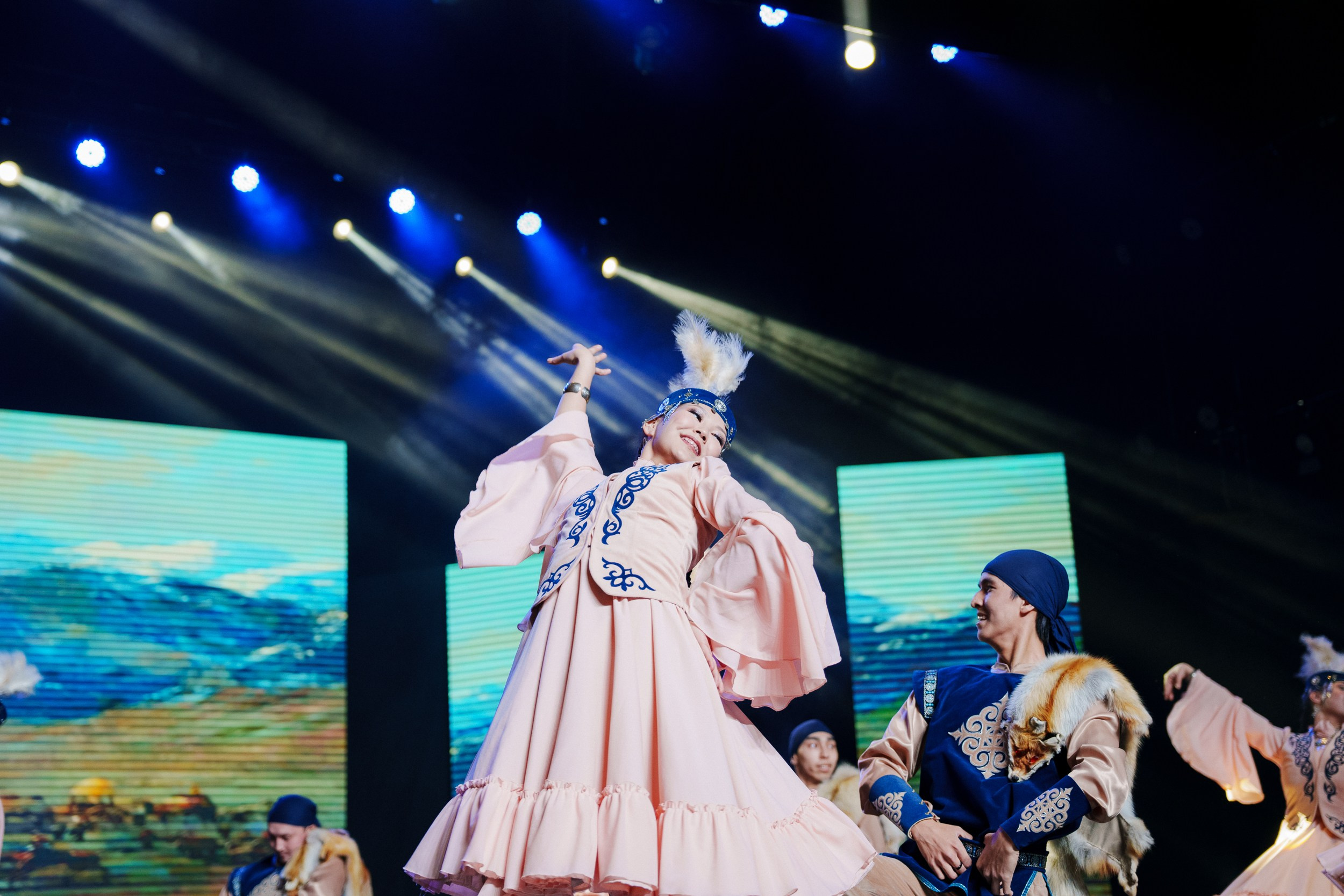 NOMAD «Концерт». Портретный и Репортажный Фотограф Москва