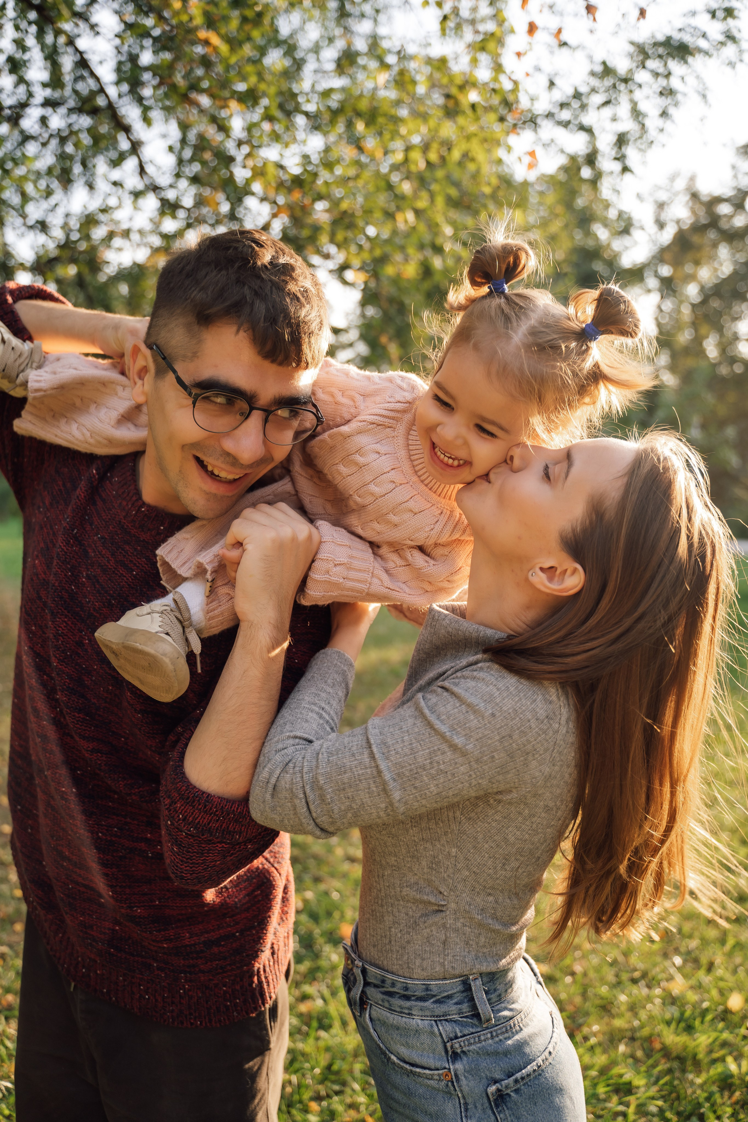 Sunset Story. Anastasiia Vainer — Wedding and portrait photographer in Germany and across Europe