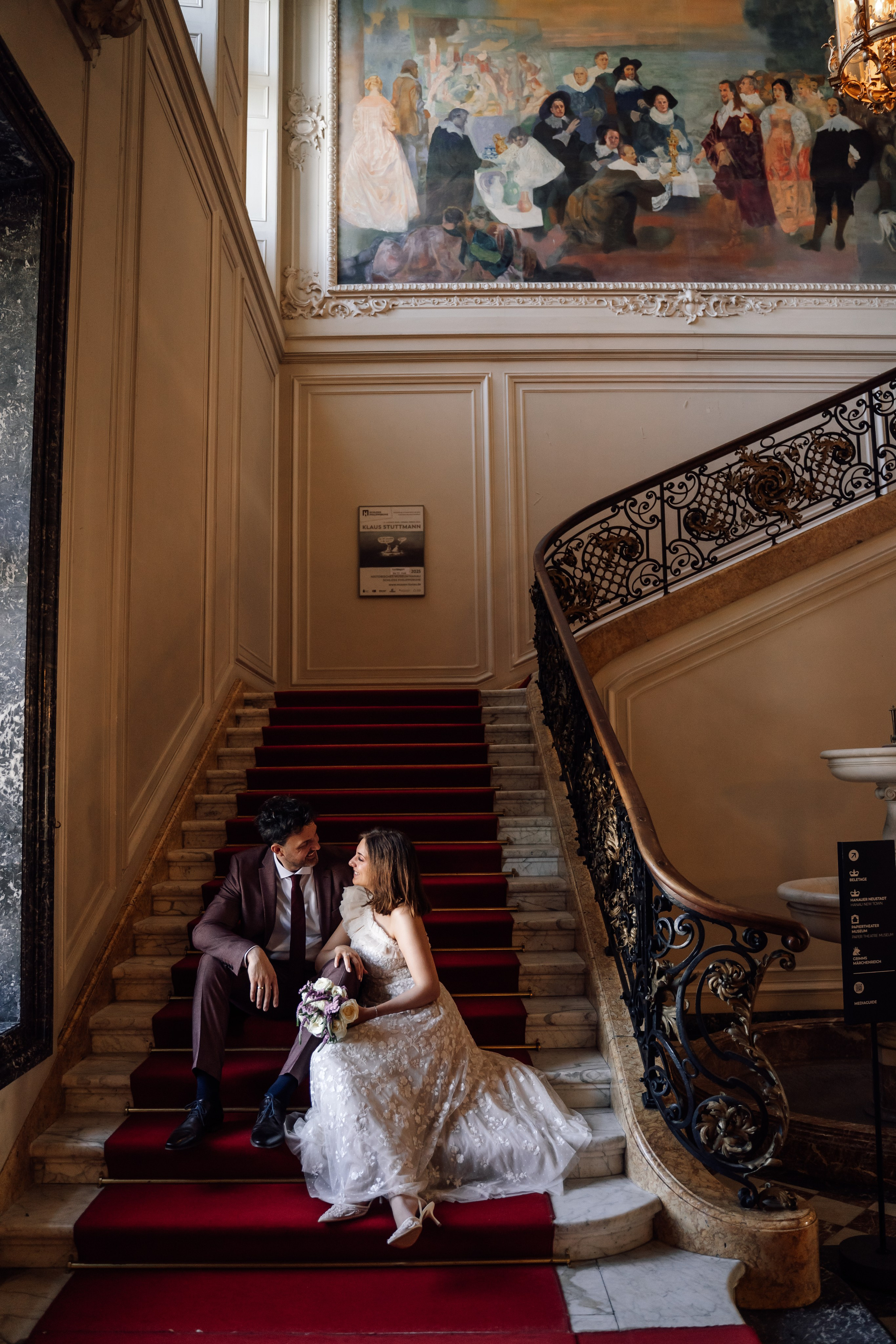 SARAH&MIRSAD. Анастасия Вайнер — свадебный и портретный фотограф в Германии и по всей Европе