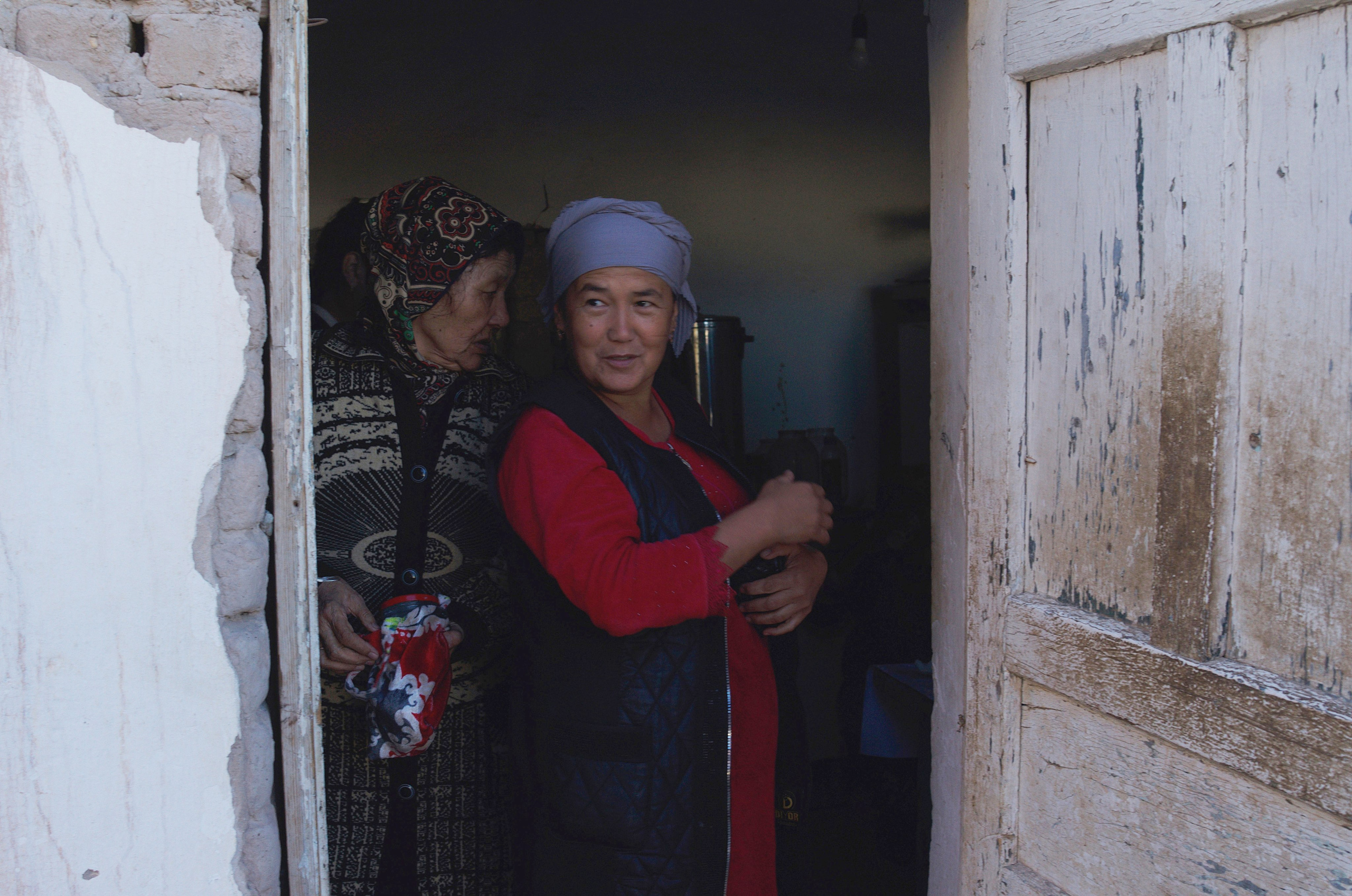 Aral’s Post-Soviet Dust. Dmitry Ermakov. Documentary photographer