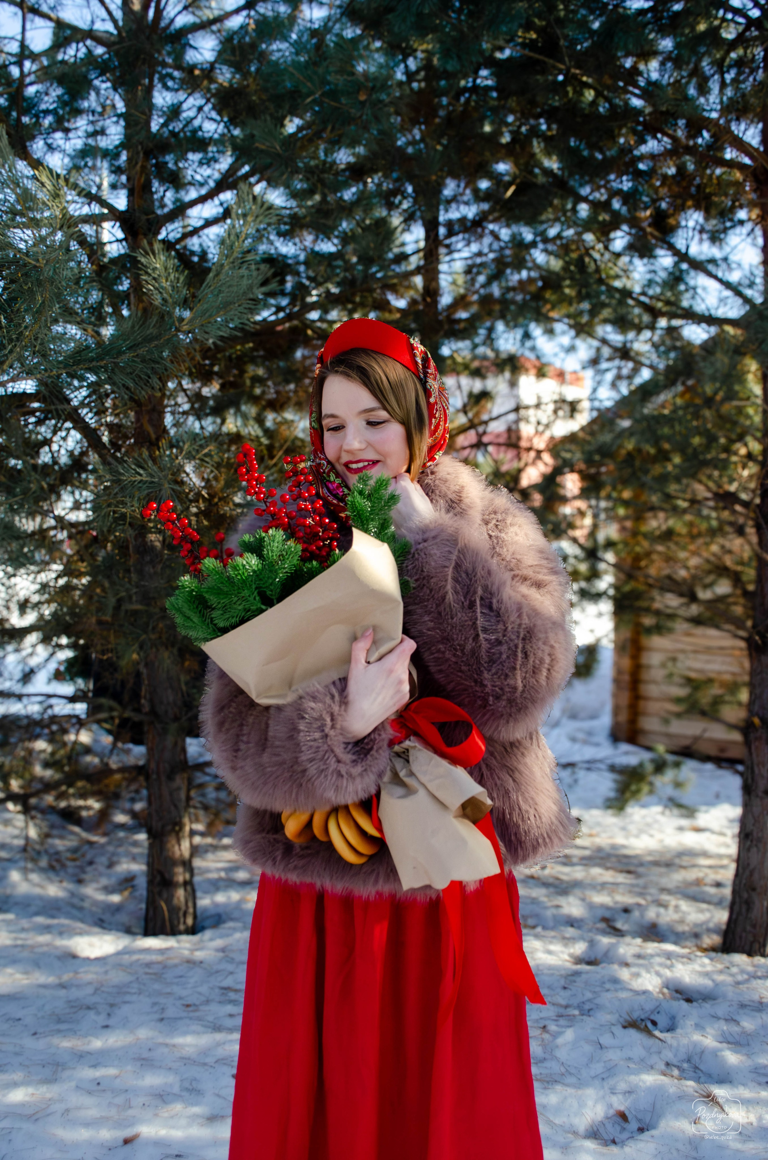 Russian girl Барнаул| Вера Миллер | 14.02.2026. Фотограф-видеограф Познякова Любовь