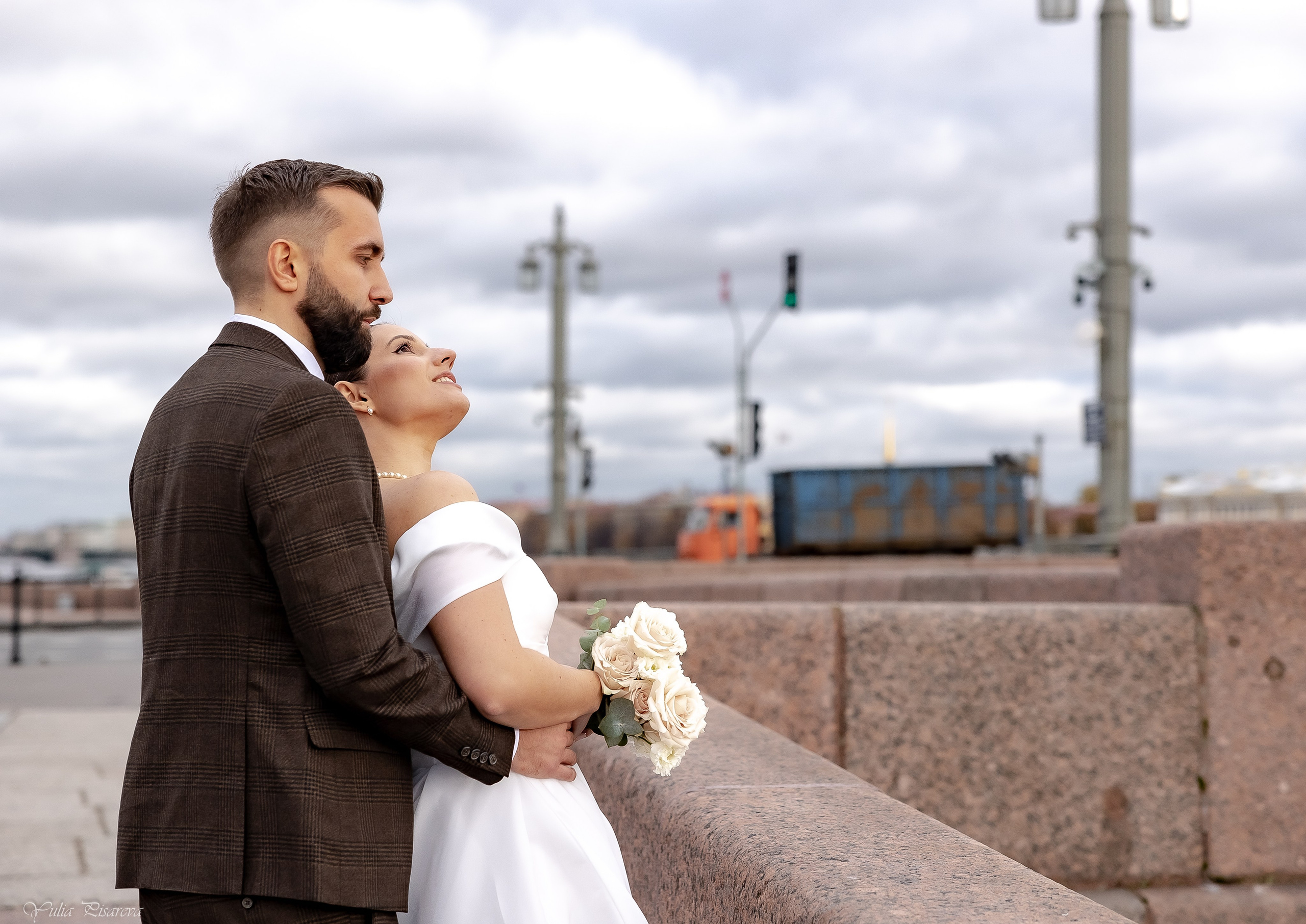 Свадьба Никита и Валерия. Фотограф в Санкт-Петербурге Писарева Юлия
