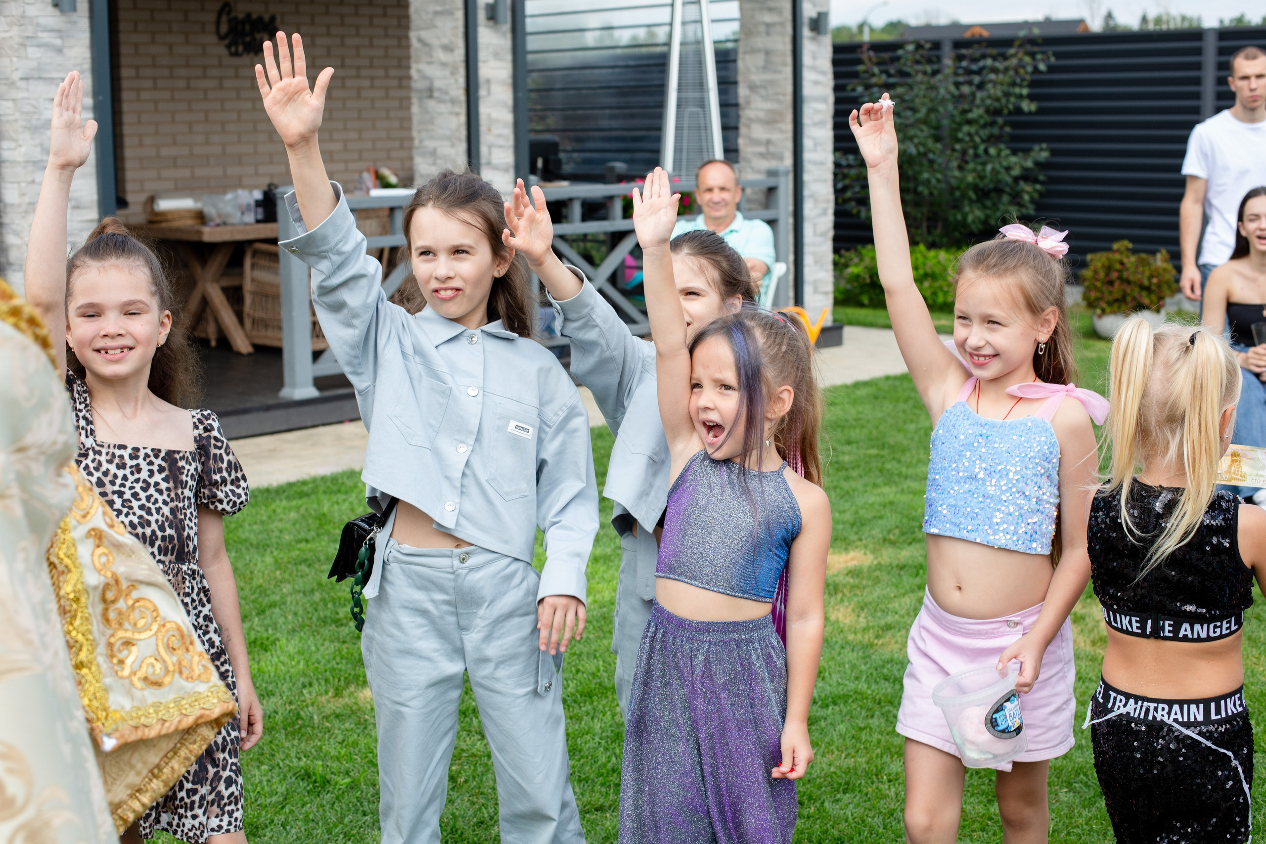 Ангелина. Детский и школьный фотограф