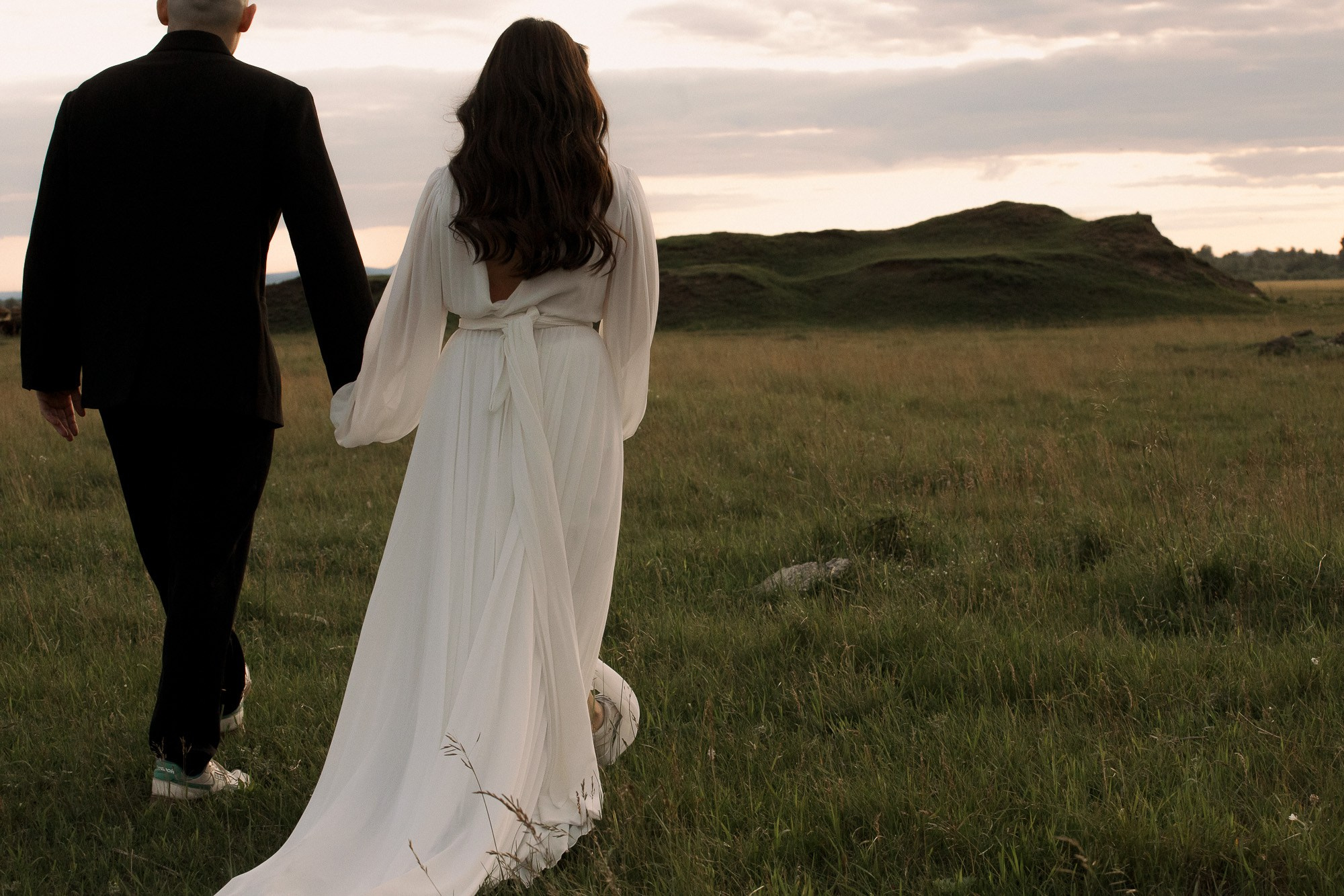 Алексей и Светлана. Свадебный и семейный фотограф в Челябинске