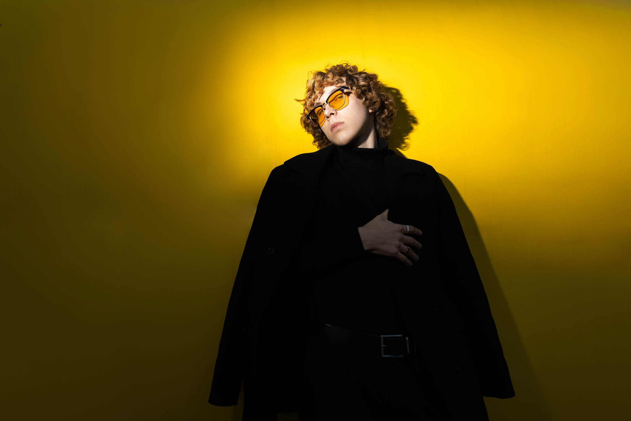 Евгений. Фотограф Яна Белая