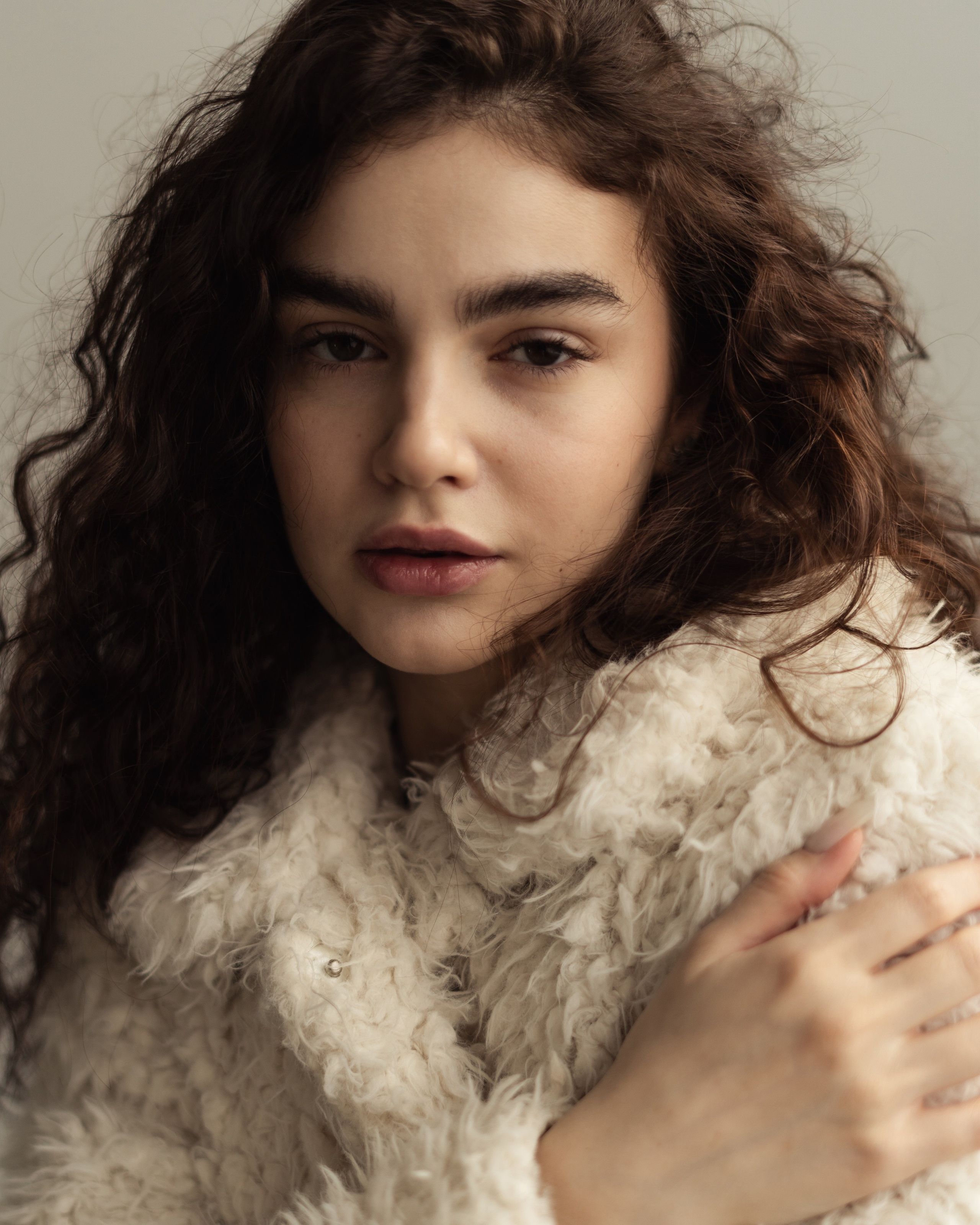 Женский портрет. Фотограф в Санкт-Петербурге Ангелина Шубина