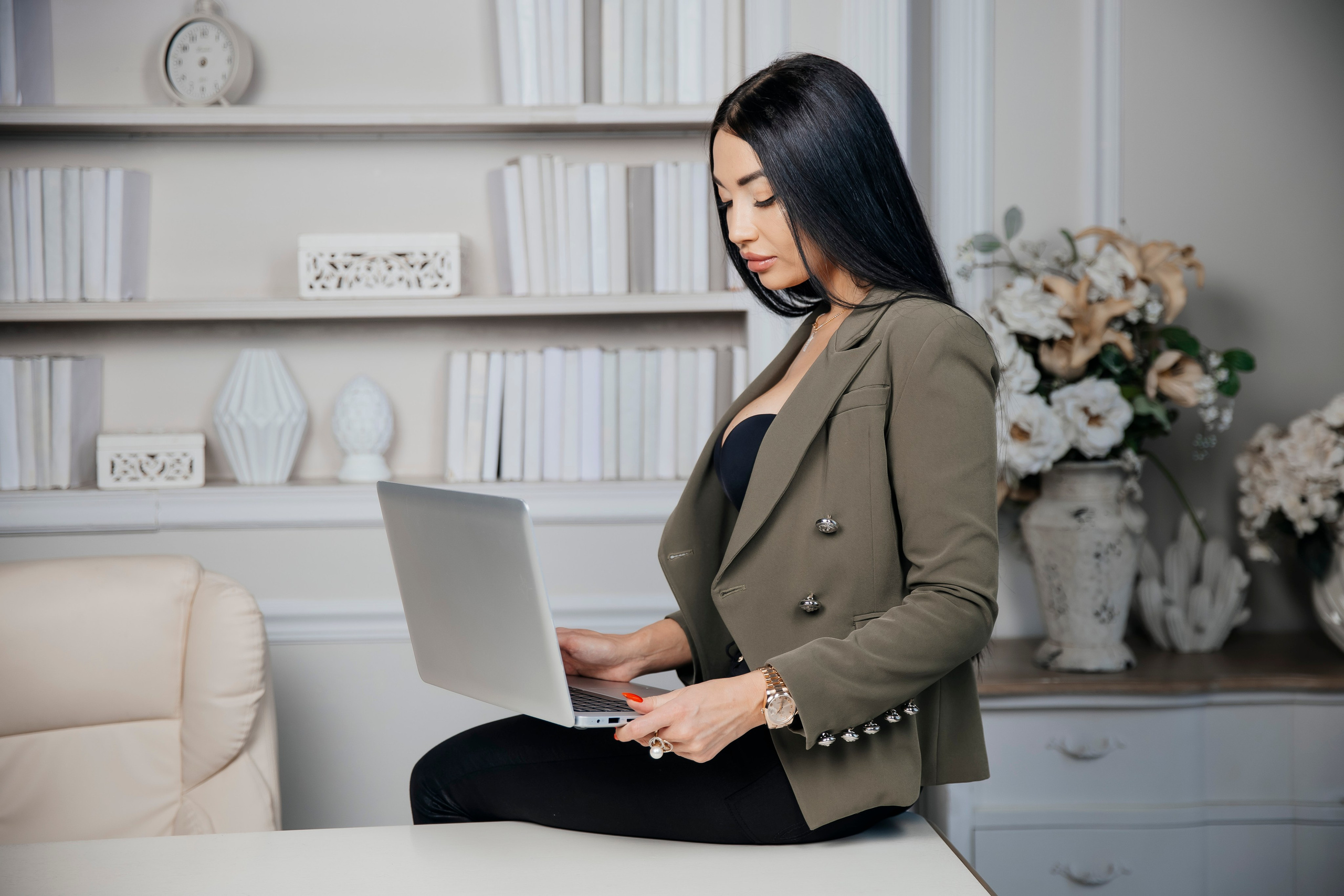 Портреты. Фотограф в Москве Рышкевич Полина