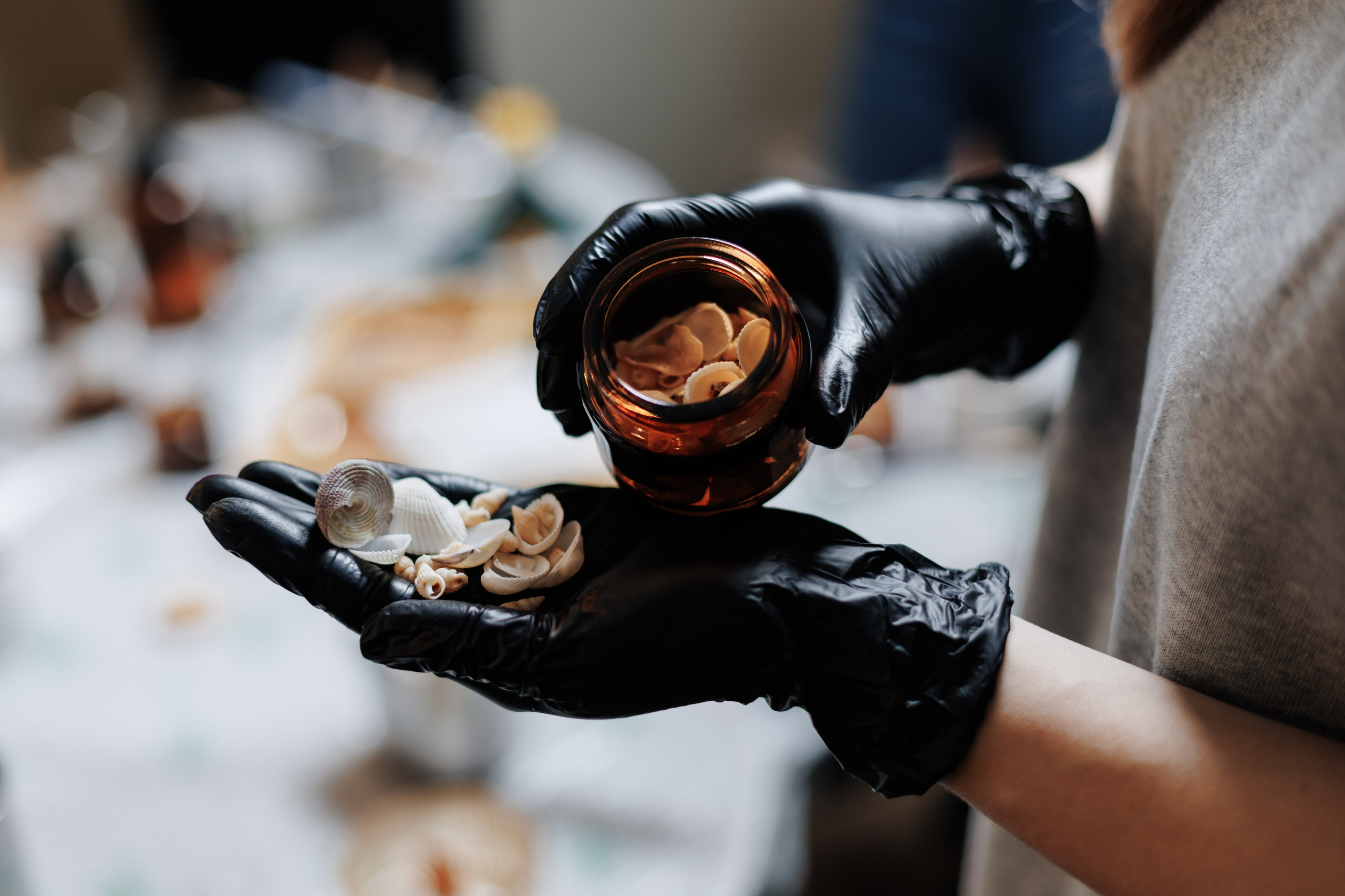 МК по свечеварению. Свадебный и семейный фотограф в городе Воронеж. Ирина Боловина