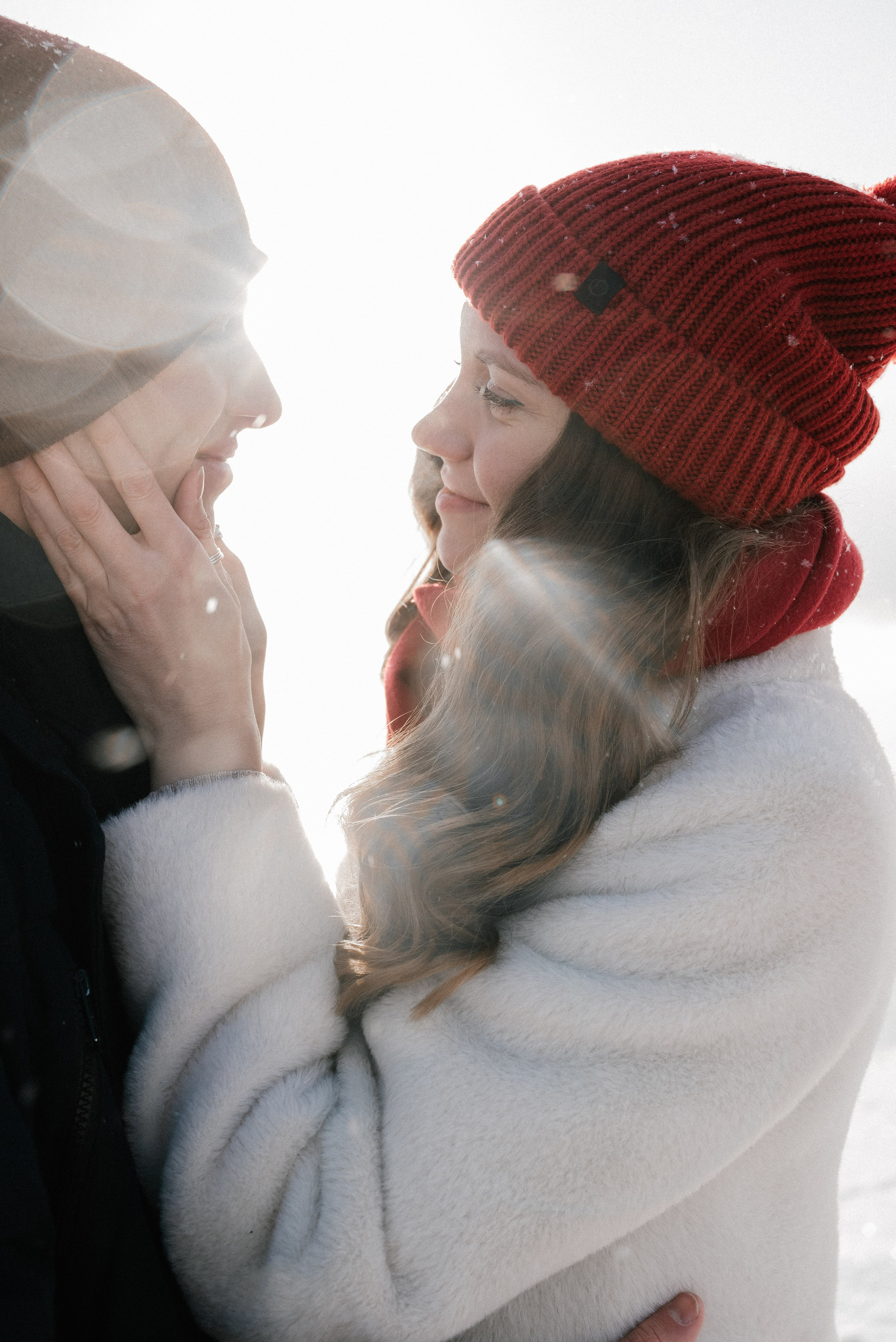 Саша и Настя. Тамара Власова