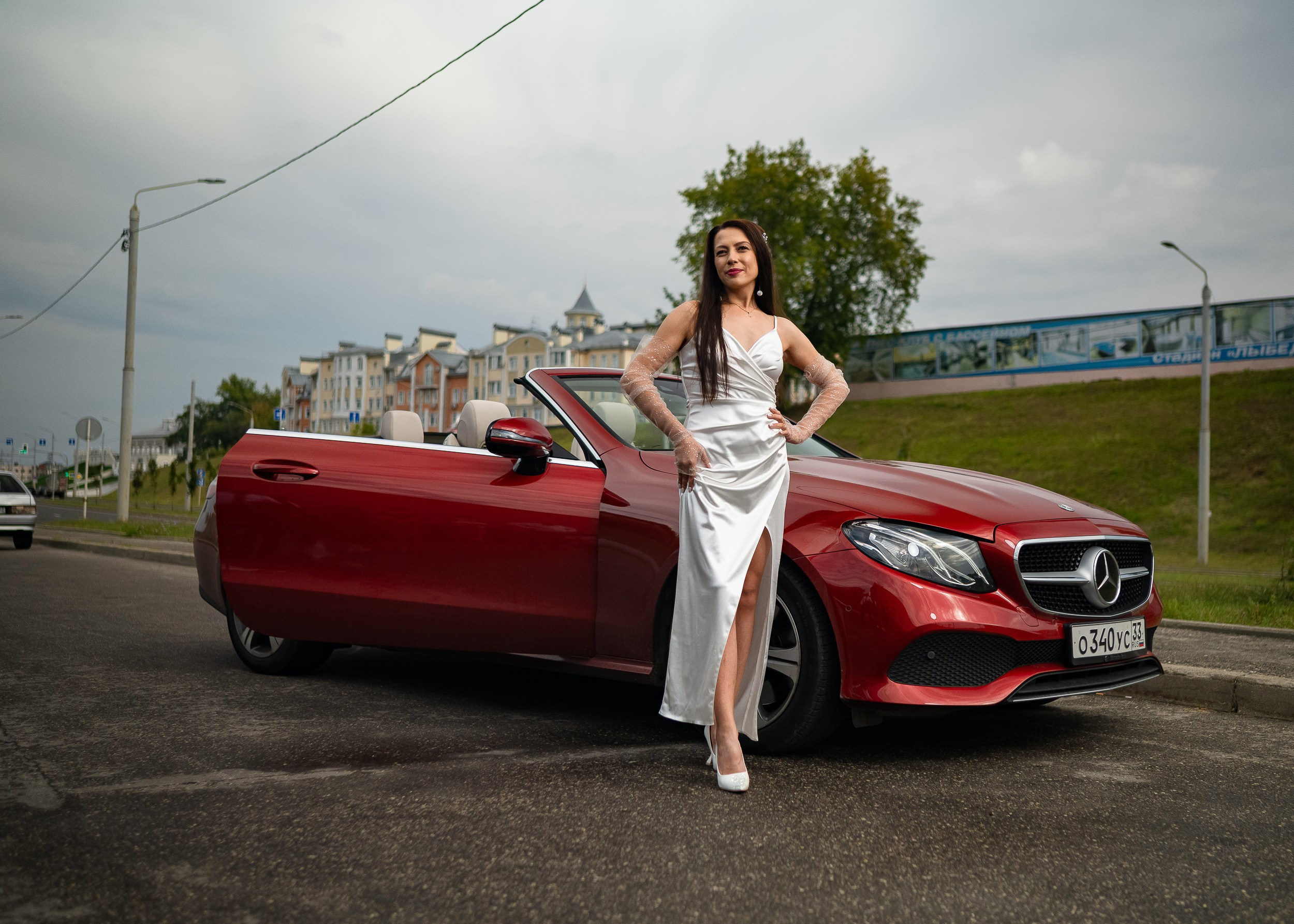 Юлия_Михаил (свадьба). Фотограф Александр Данилов