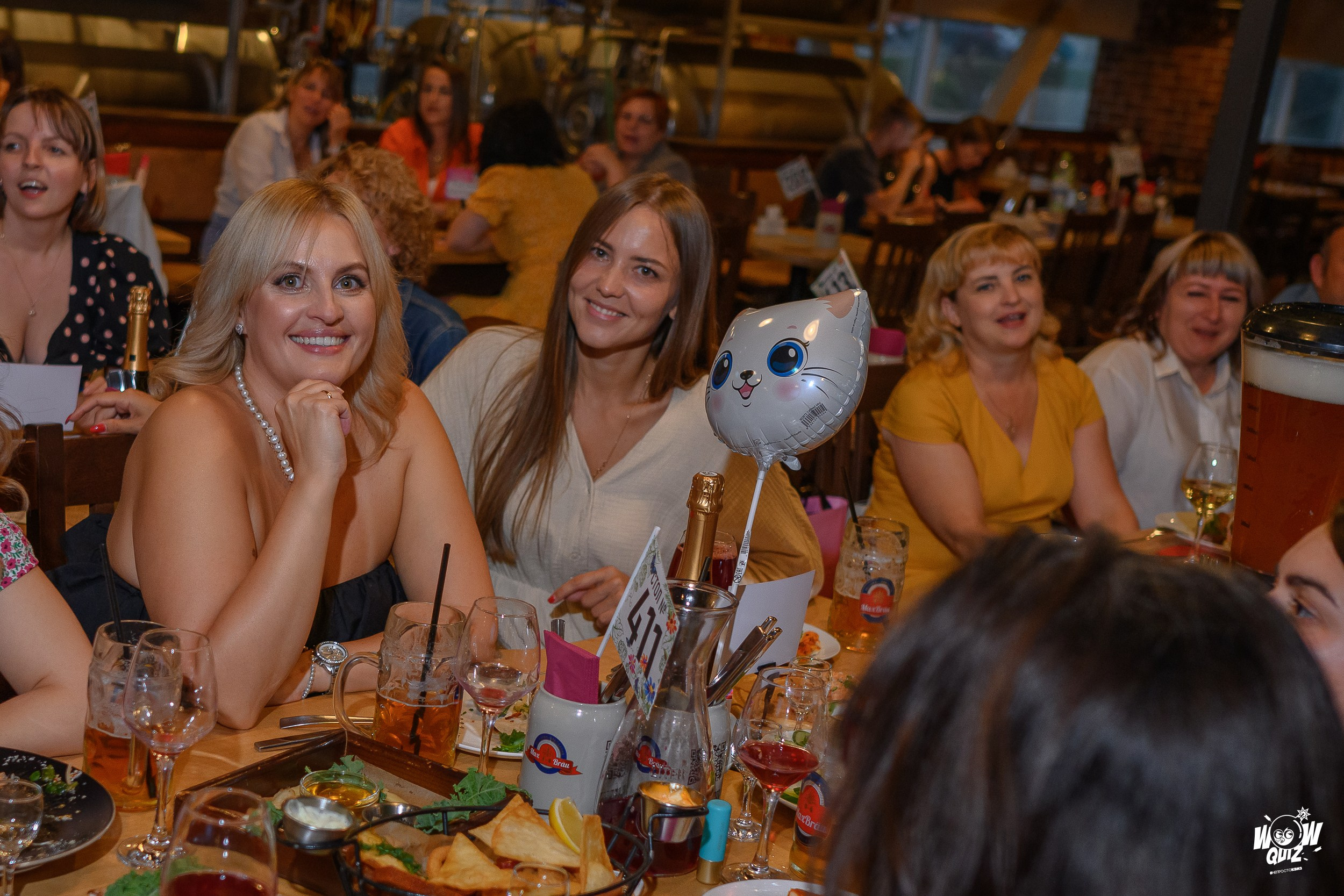 WoWКвиз. Фотограф Александр Данилов