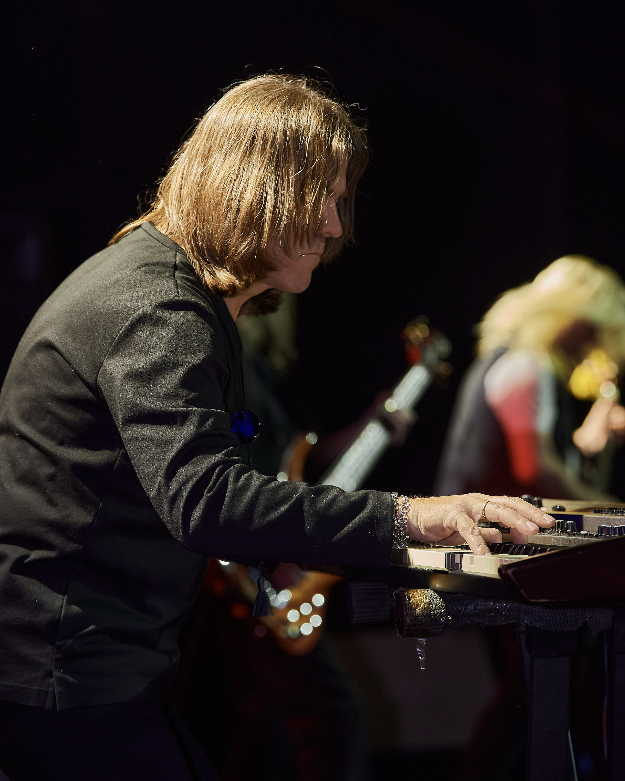 Группа «Круиз» в Центре Исполнительских Искусств