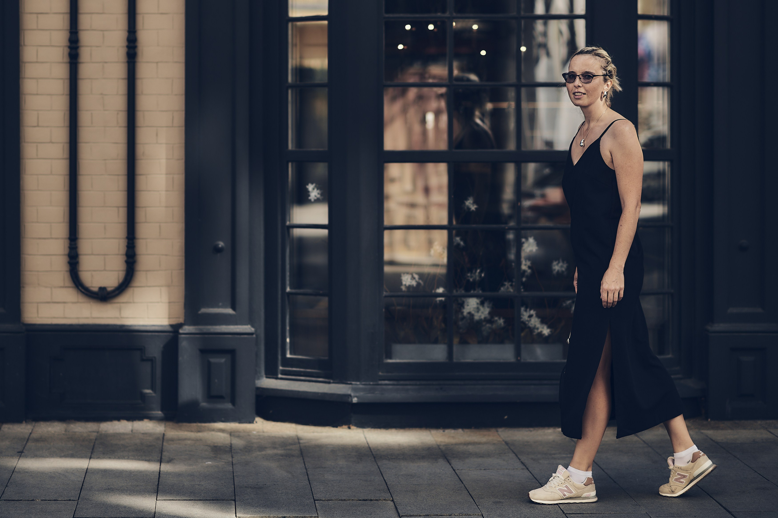 Уличный фотограф в Москве