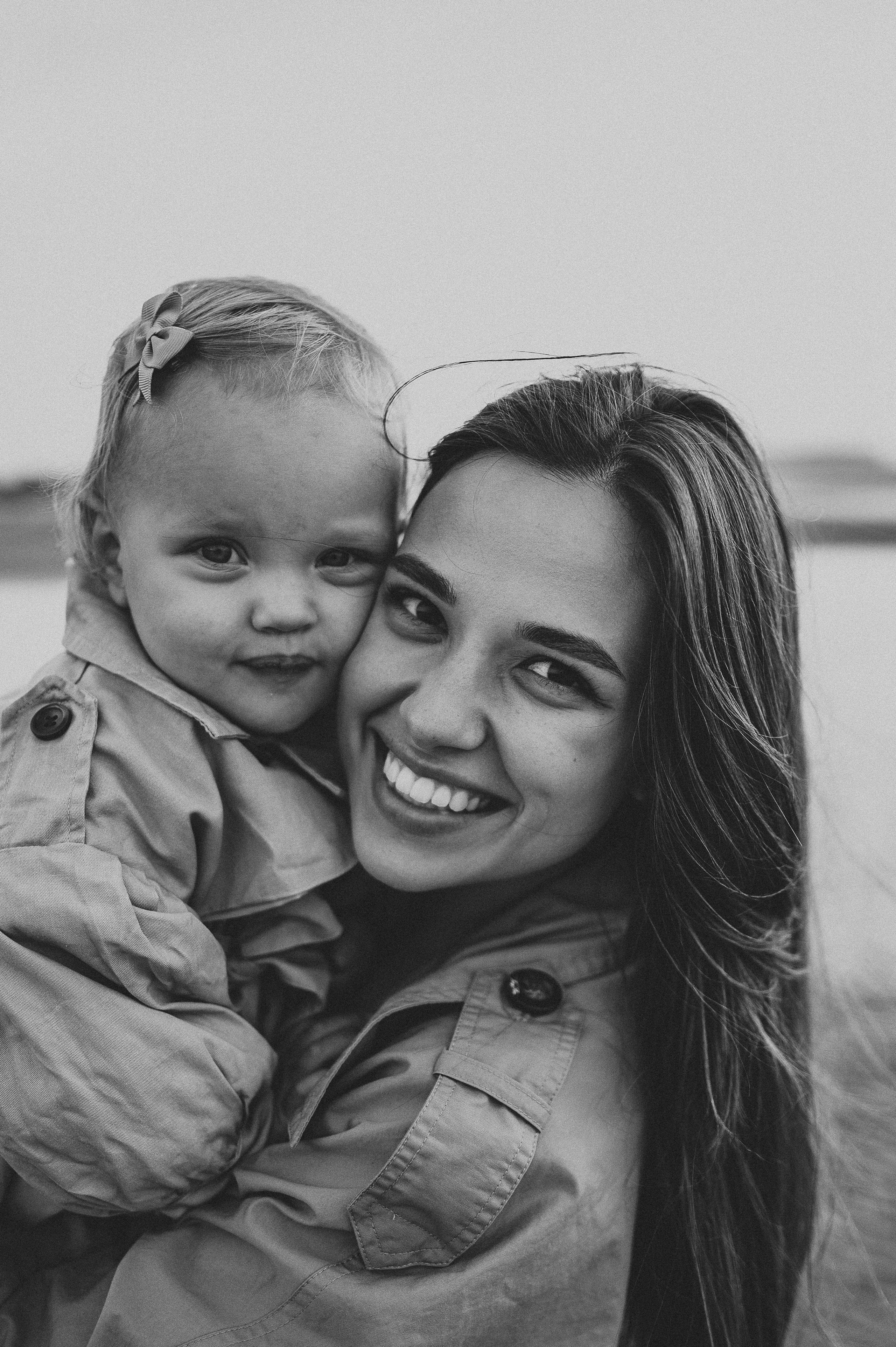 С мамой. Фотограф и видеограф в Санкт-Петербурге Полина Янушко. Съёмка родов