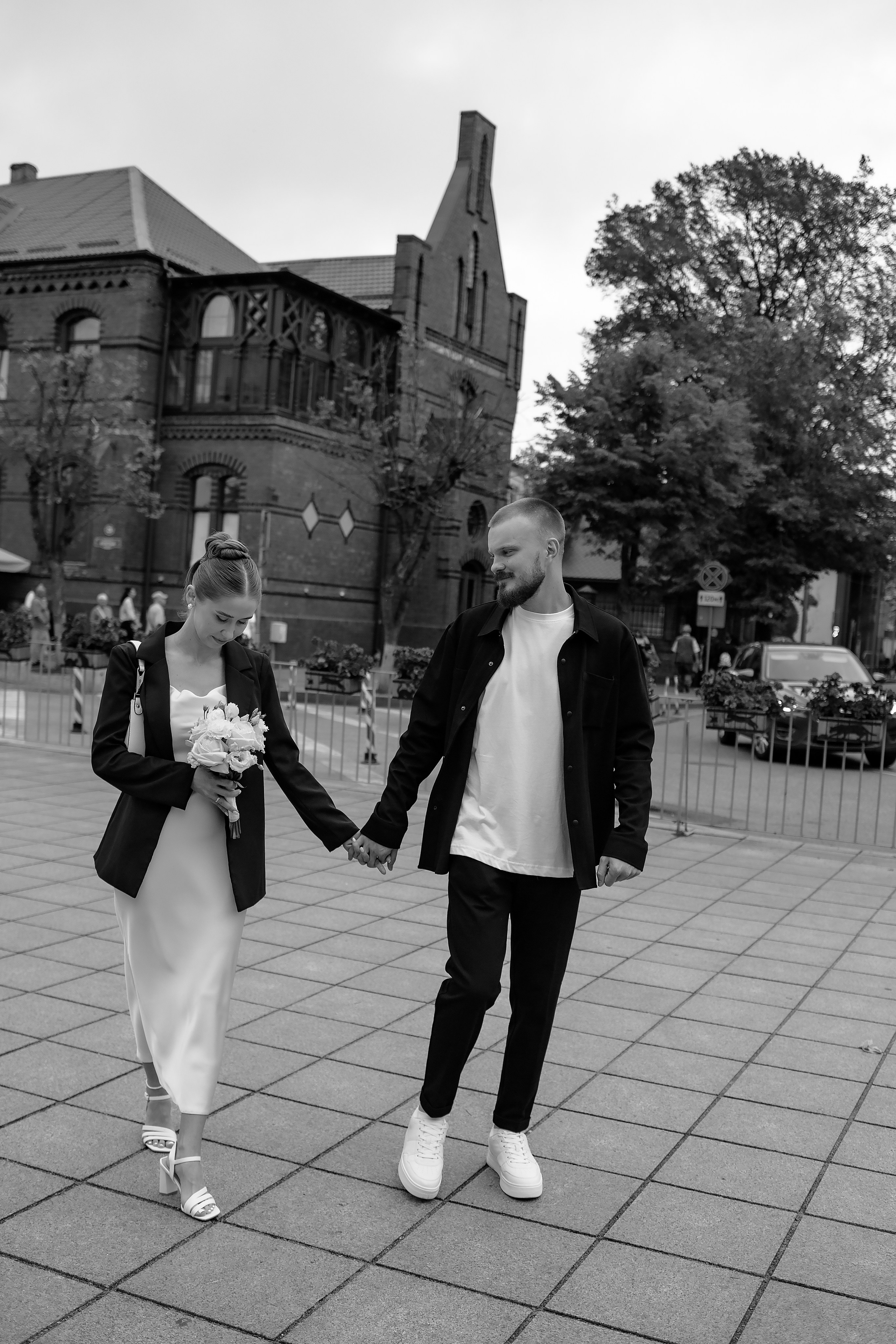 Кристина и Коля. В Зеленоградске. Фотограф в Калининграде Решетникова Алина