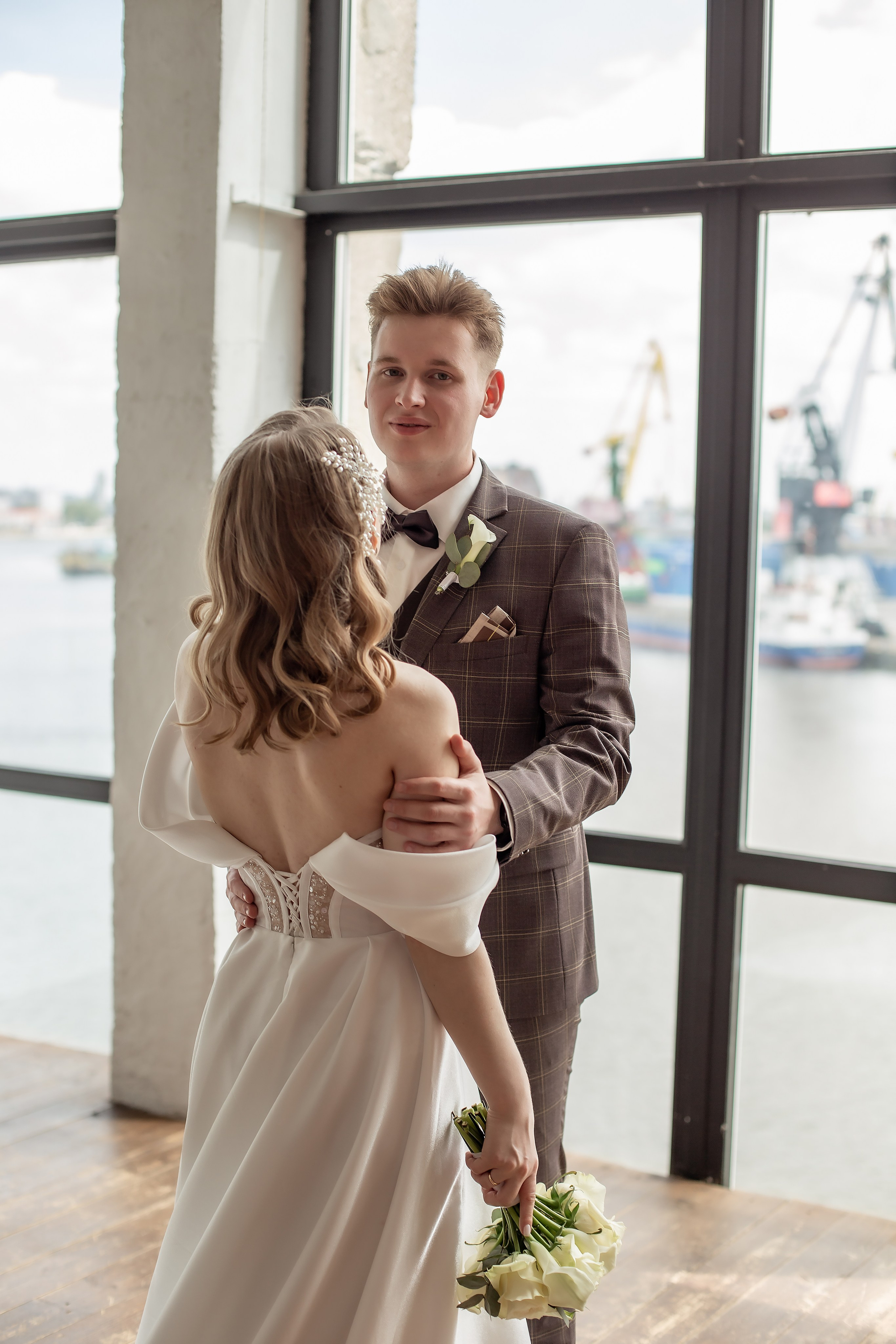 Елена и Алексей. Фотограф в Калининграде Решетникова Алина