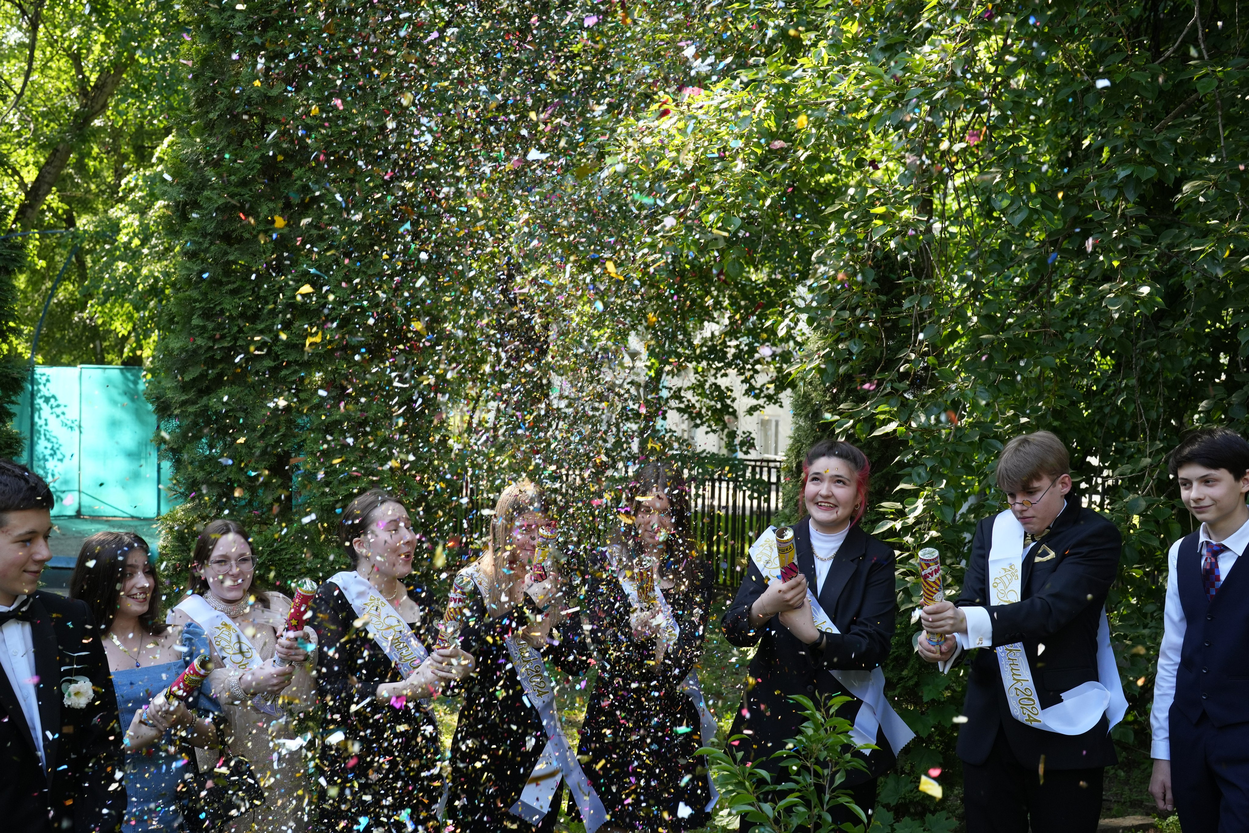 Выпускной в музыкально-хоровой школе г. Москвы № 106. Семейный и детский фотограф в Москве Оксана Чибизова