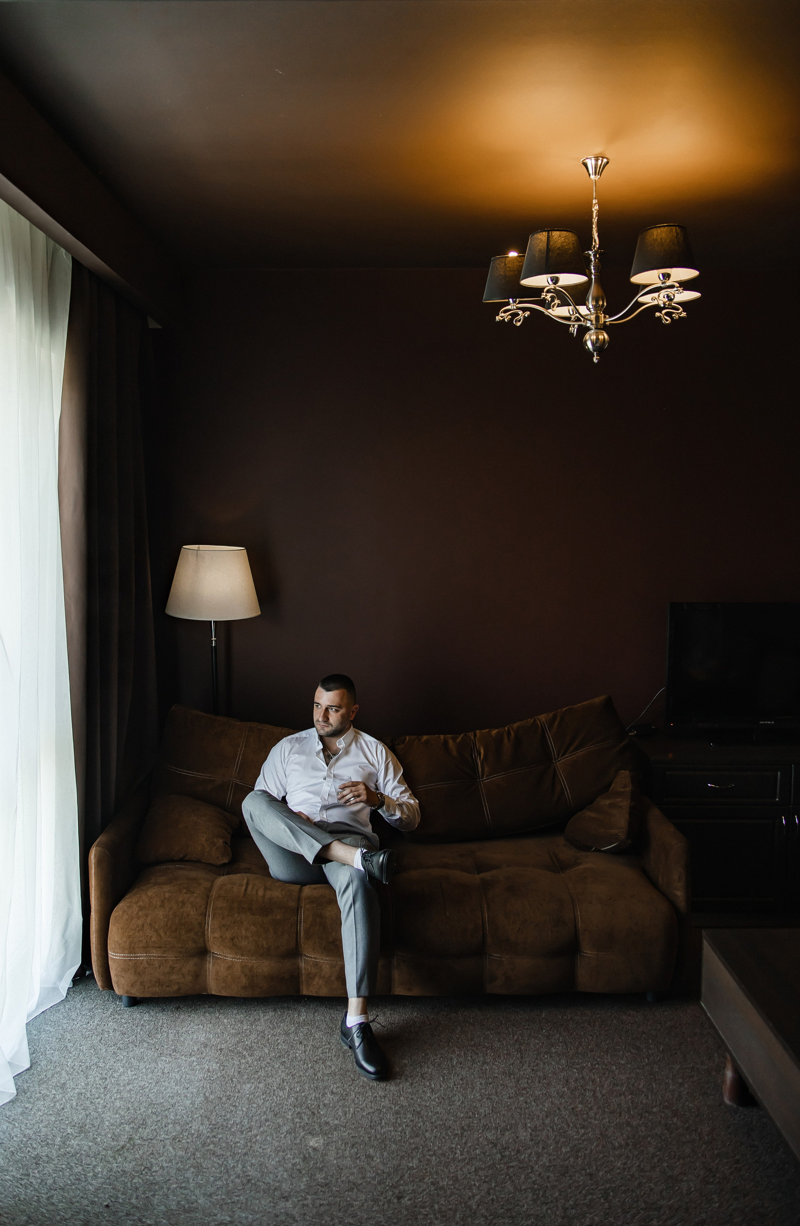 Эдуард и Полина. Свадебный и семейный фотограф в Рязани Саша Крутых