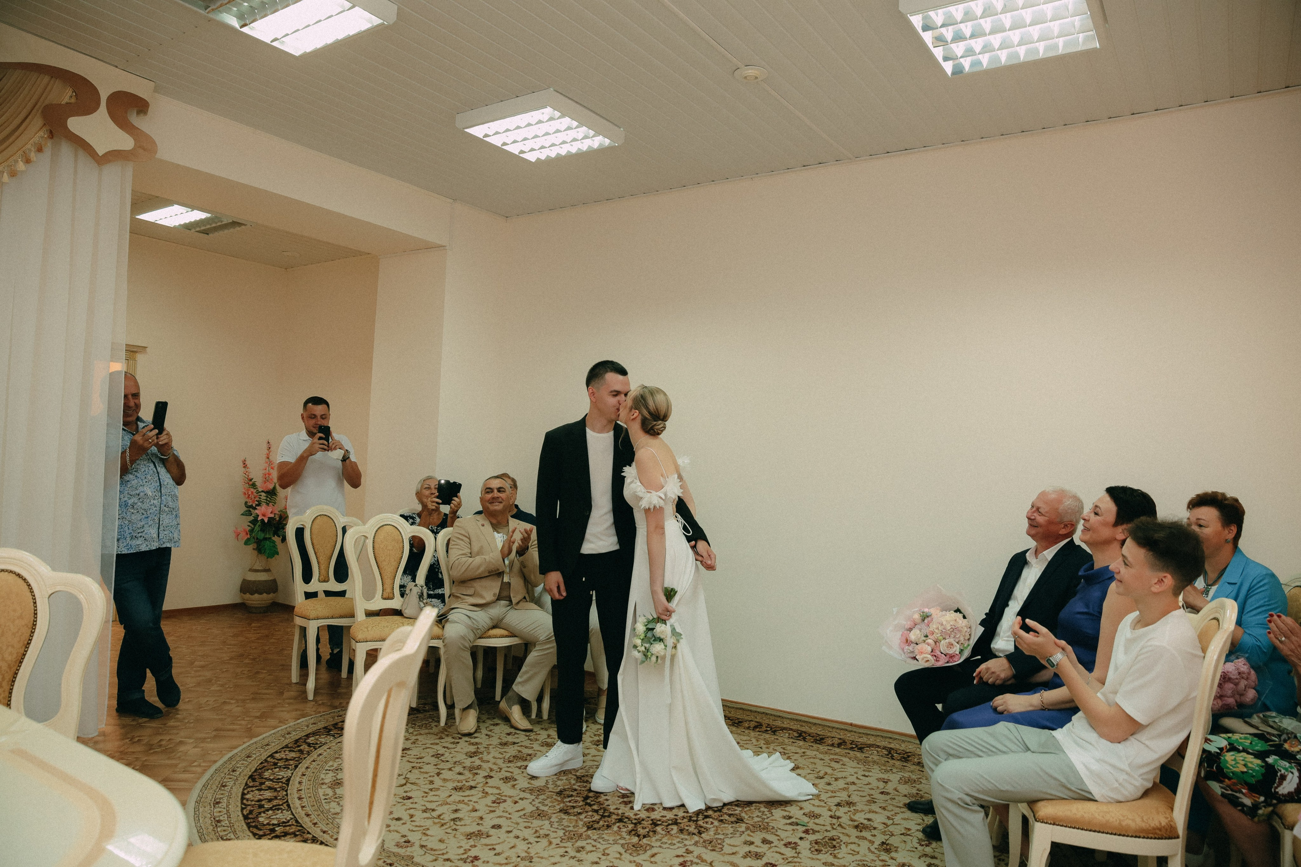 Никита и Ксения. Катерина Макиева