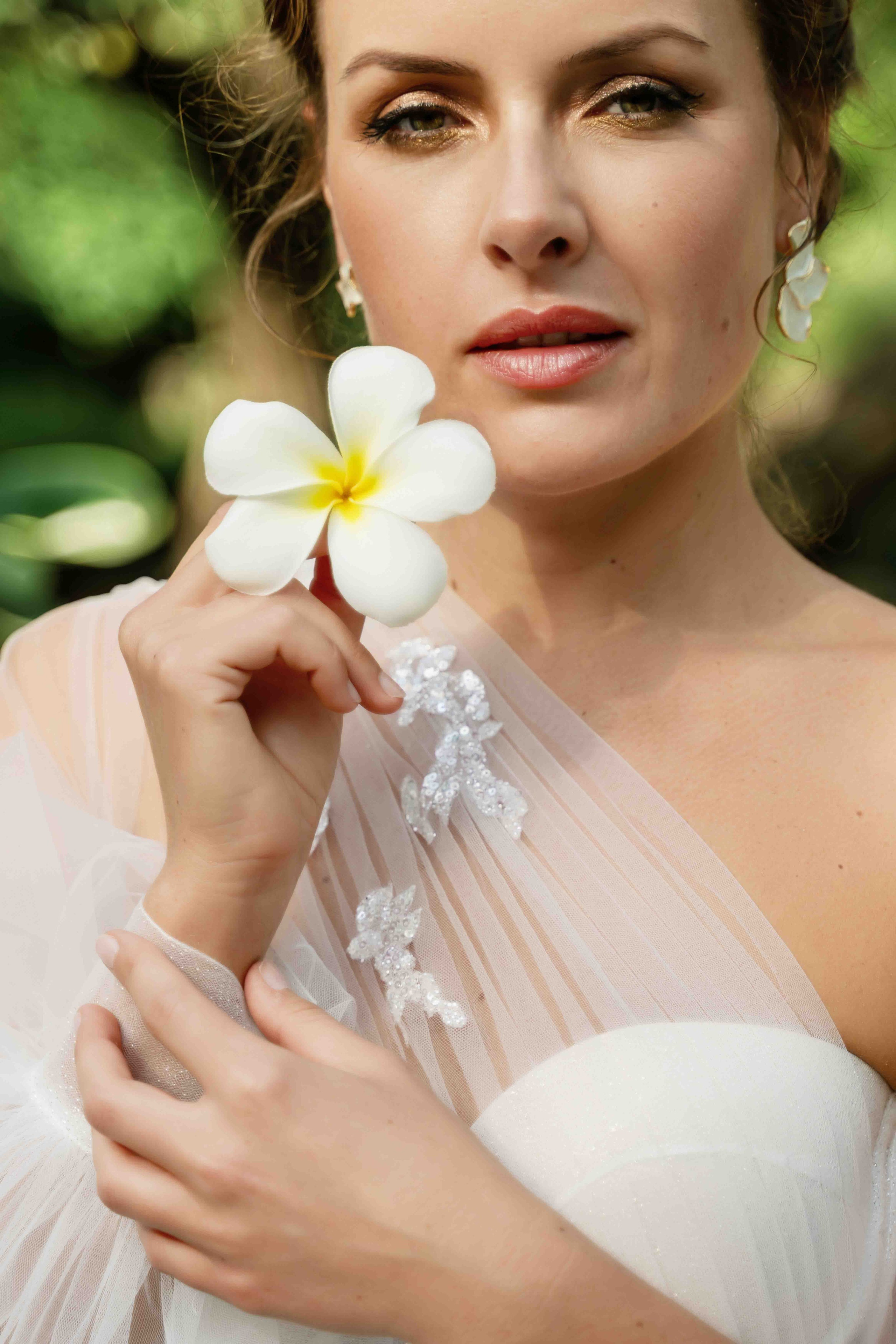 Свадебная фотосессия Олега и Кати на природе. Фотограф и видеограф в Москве и Абу Даби Мария Кулагина