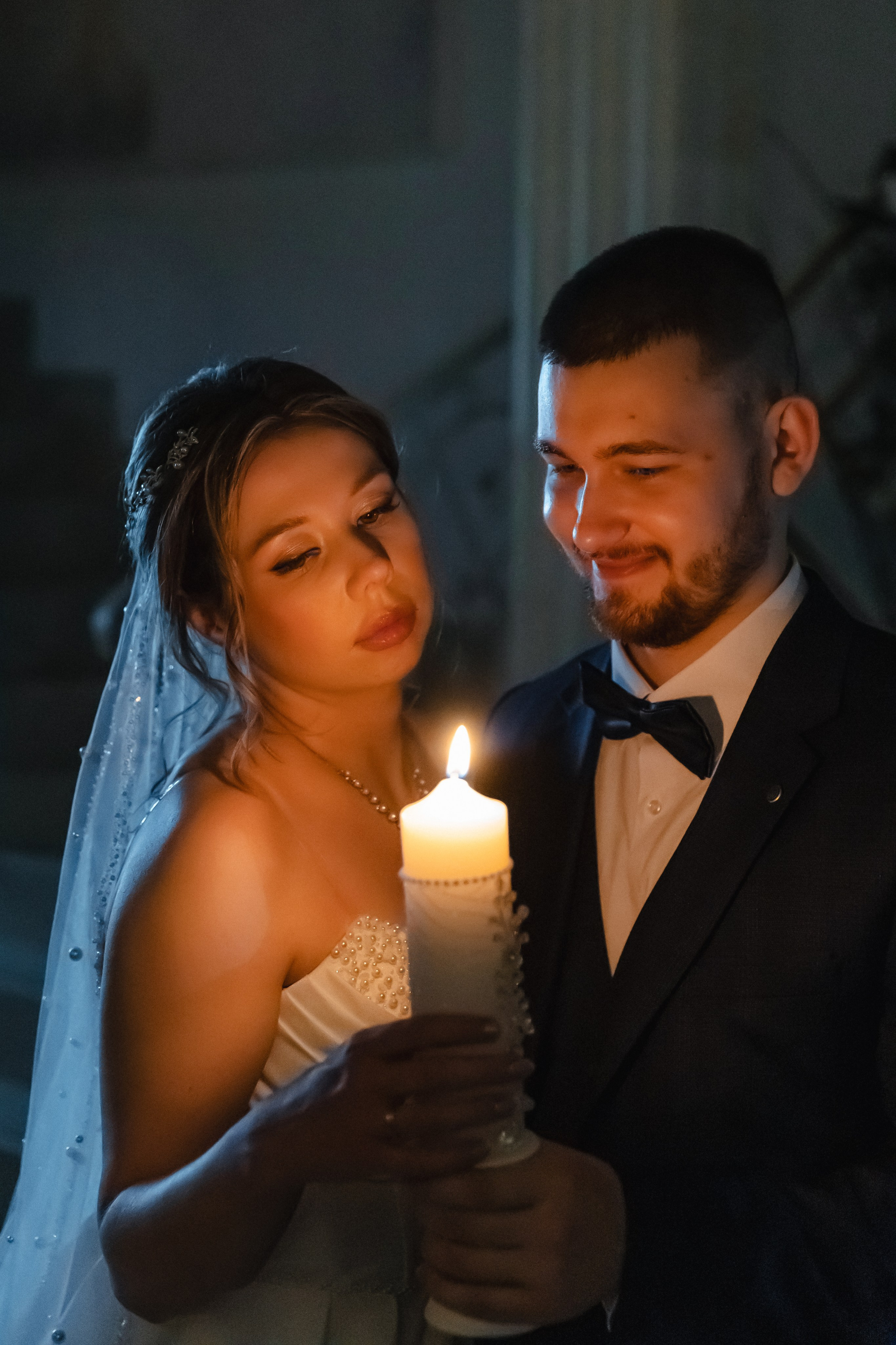 Николай и Валерия. Фотограф FOTOBANKA