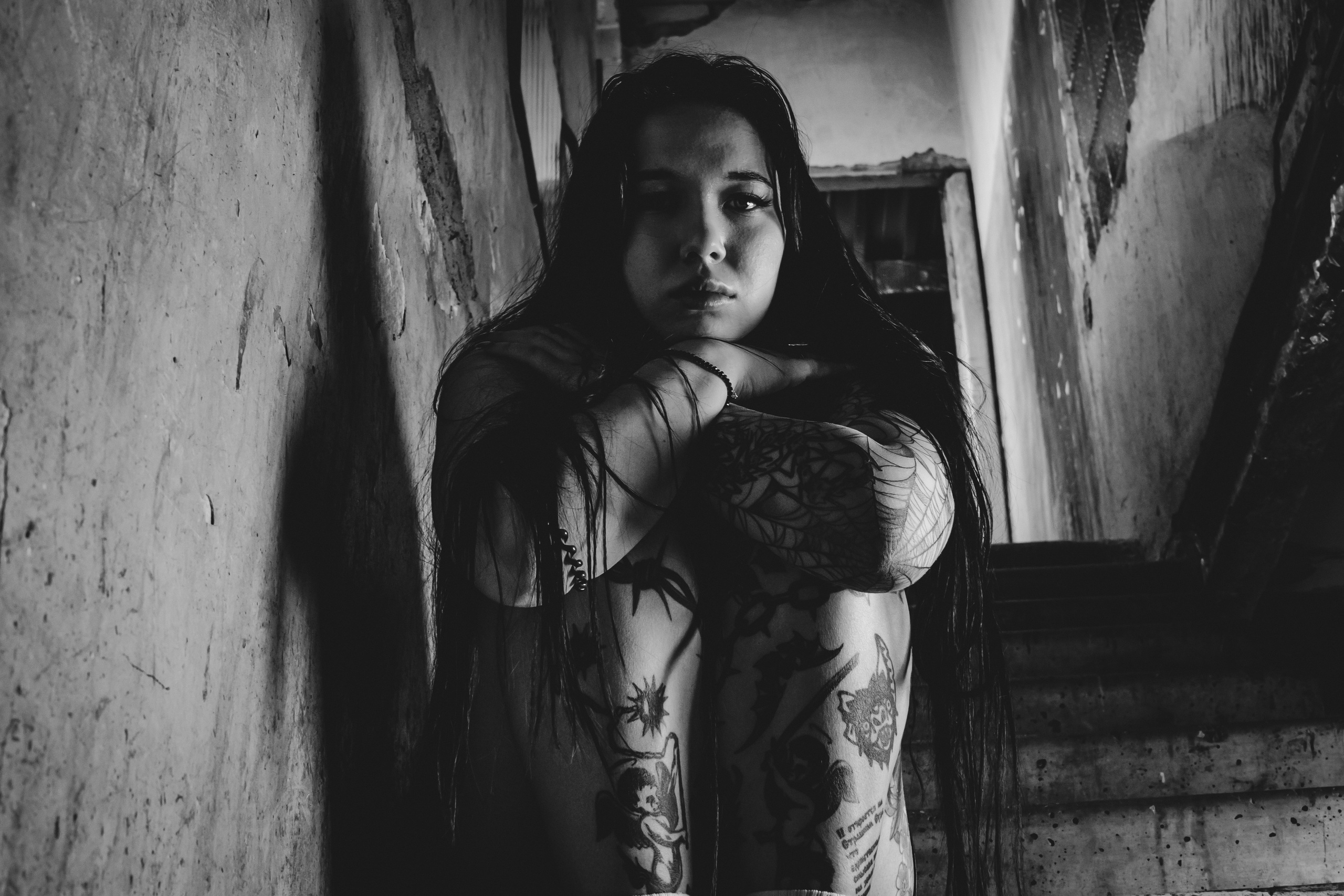 Дарья. Фотограф в Москве Лебедева Мария