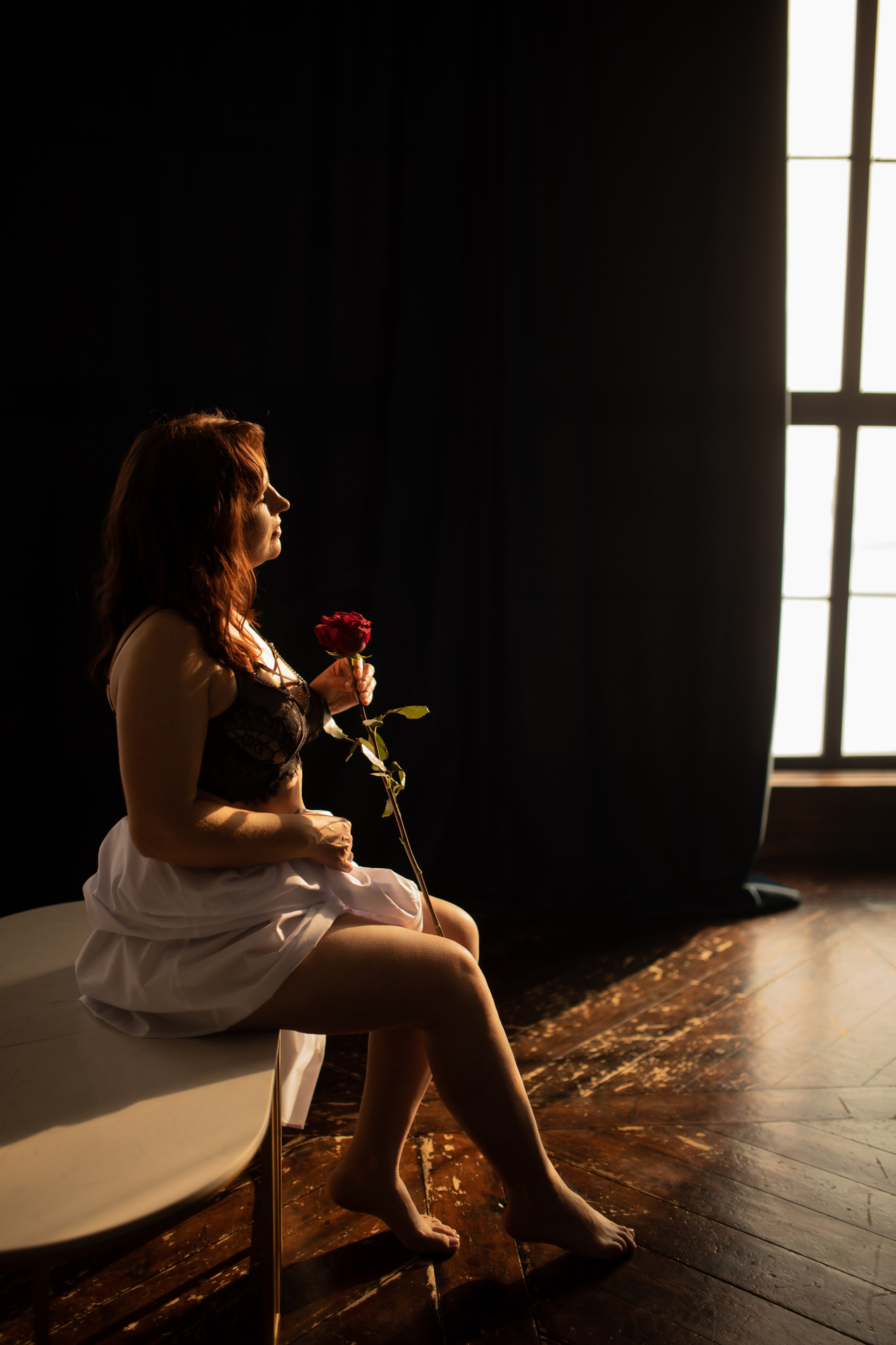 Татьяна. Фотограф чувственного портрета в Санкт-Петербурге Светлана Фролова