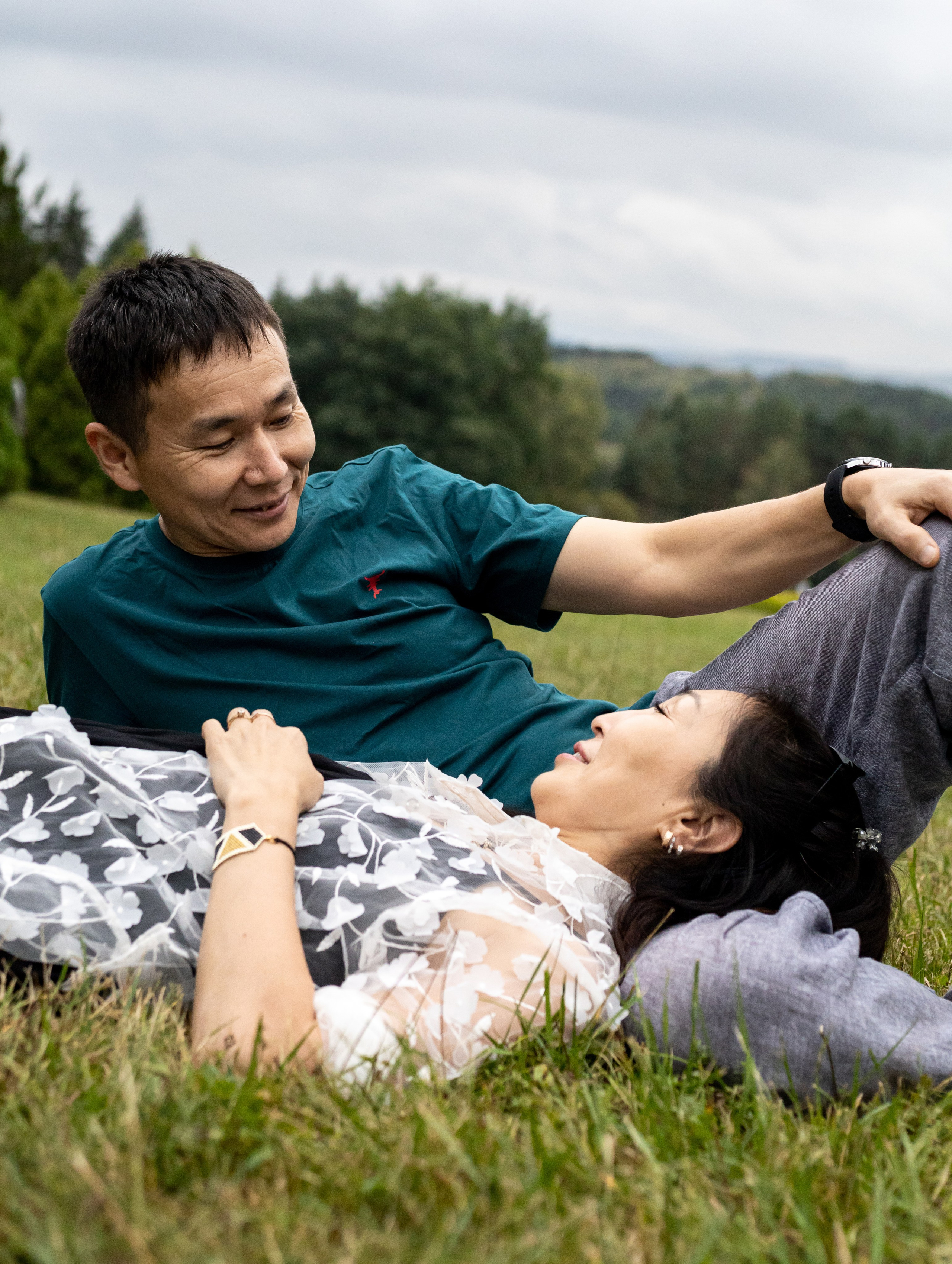 Семейные фотографии. Фотограф КМВ Илья Кравцов