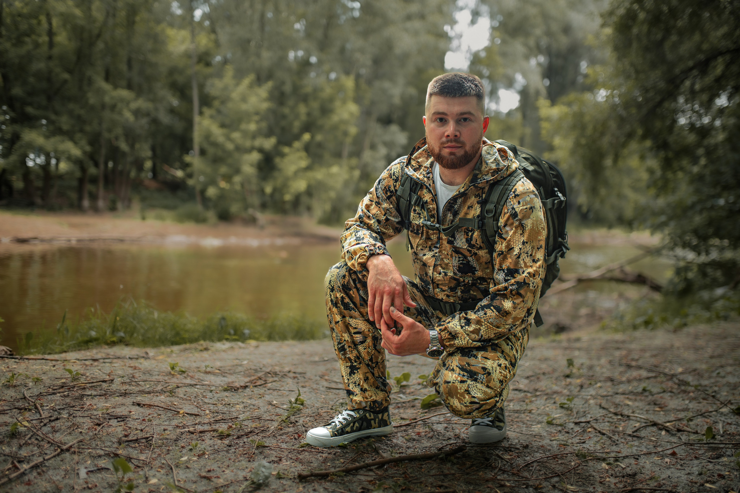 Рекламная съемка для организации БЛОКПОСТ. Бизнес фотограф Ижевск — Назаров Роман