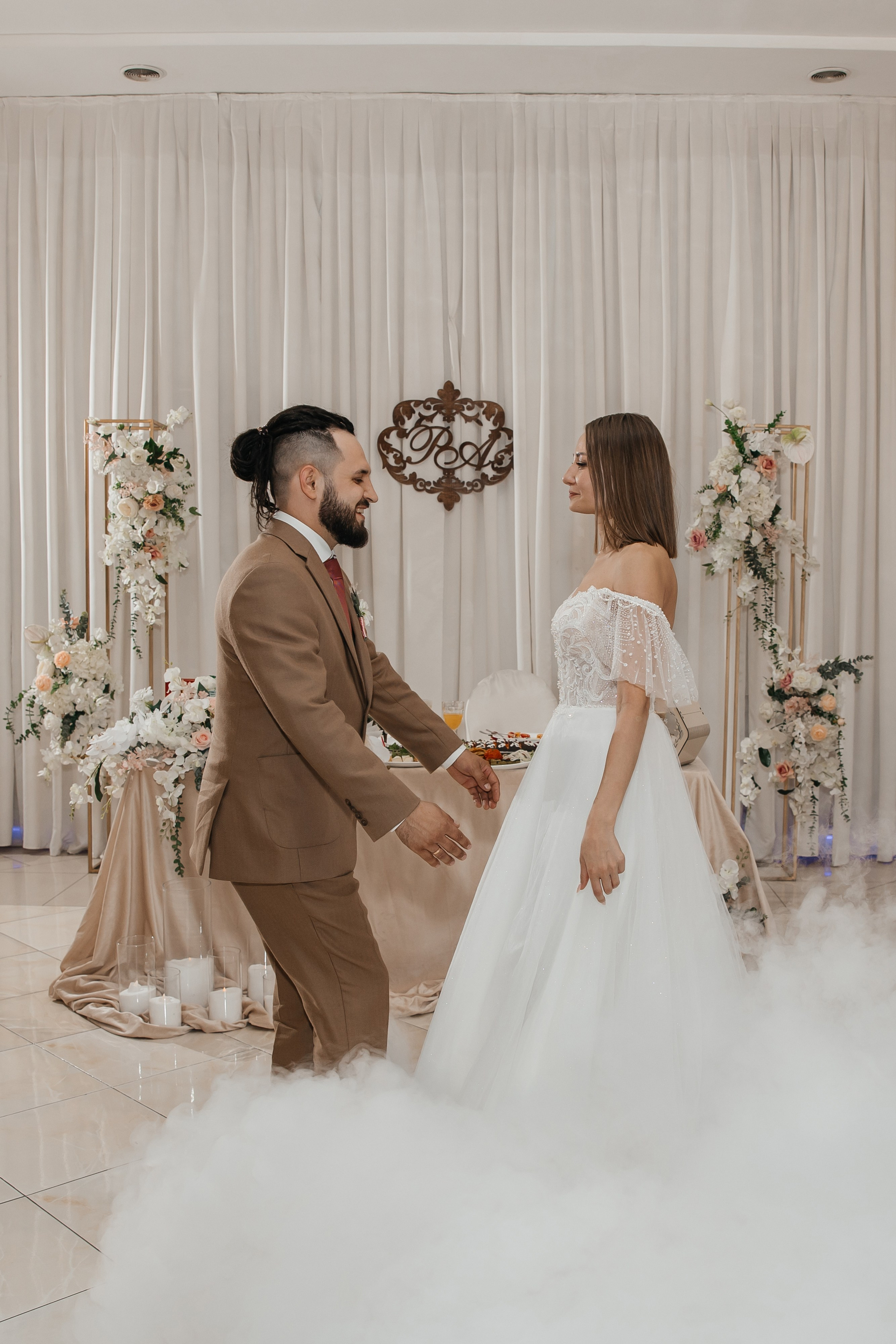 Анастасия и Роман. Свадебный фотограф Красноярск — Кристина Ива