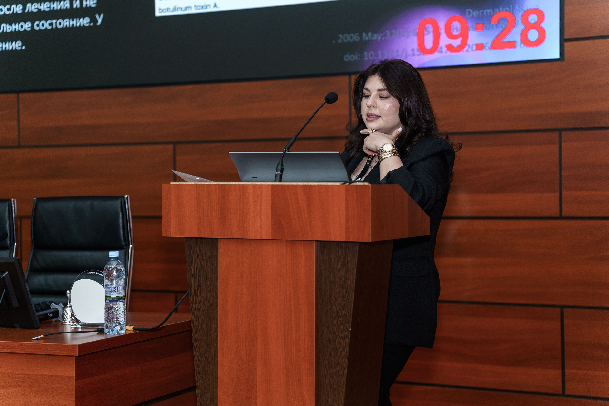 СПИКЕРЫ. PRO-AGELESS