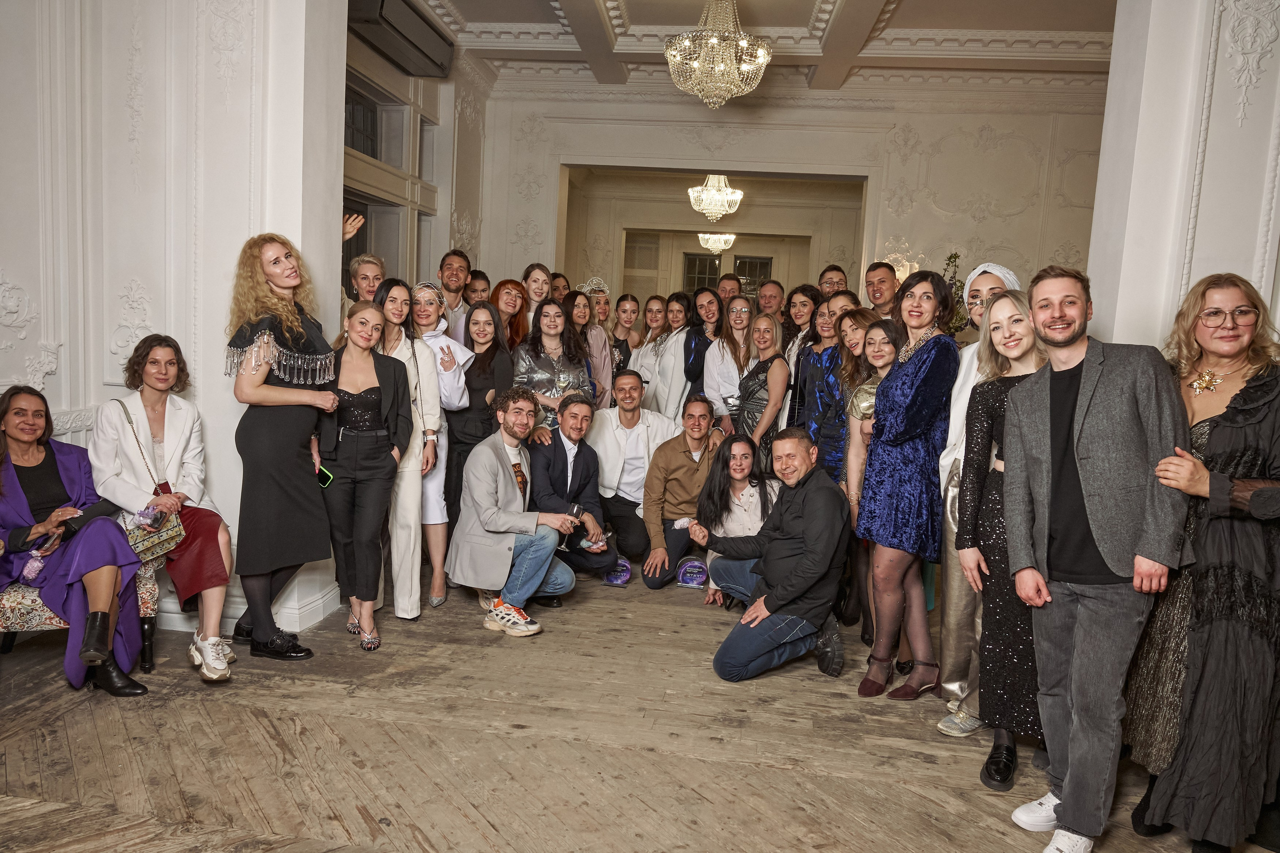 ГАЛА УЖИН. PRO-AGELESS