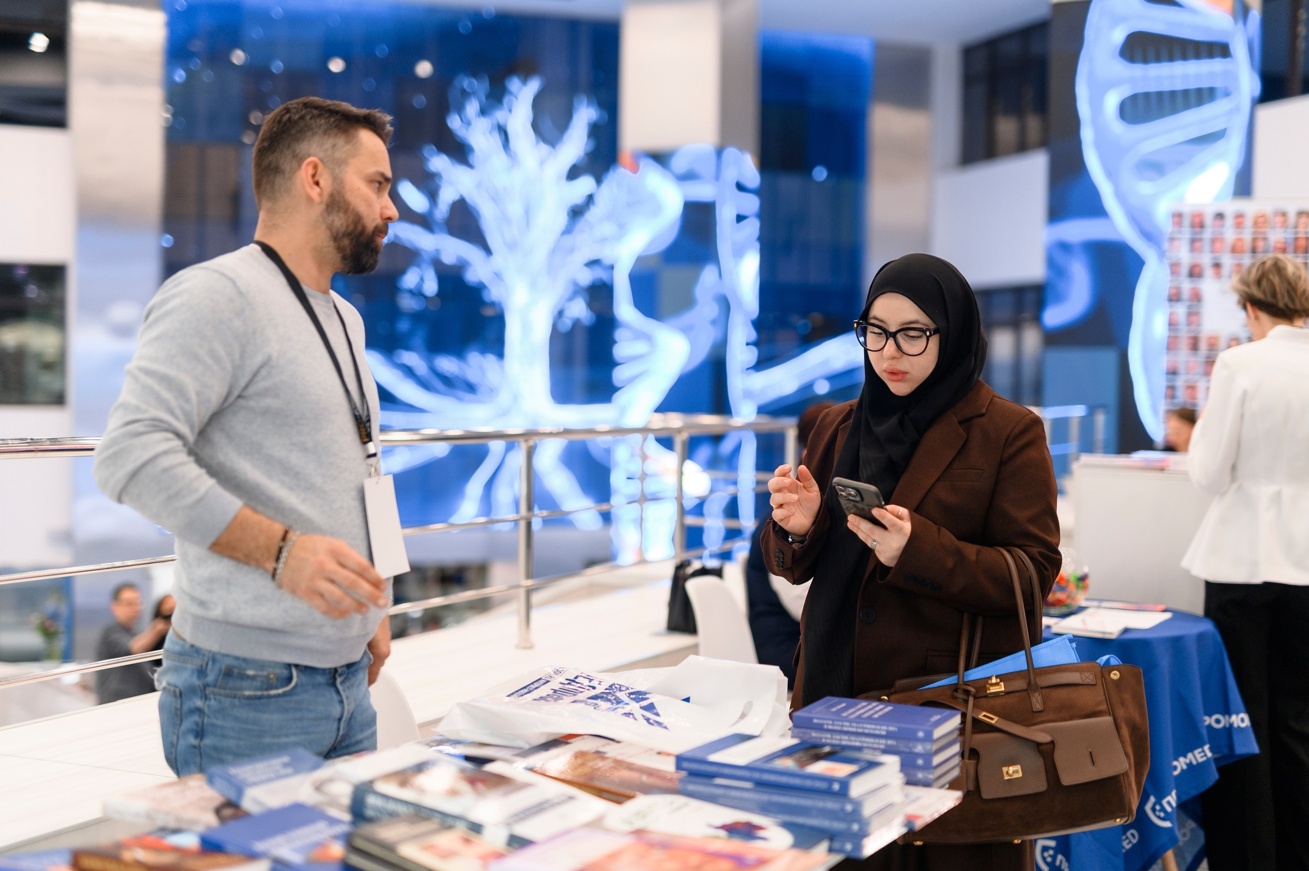 СТЕНДЫ. PRO-AGELESS