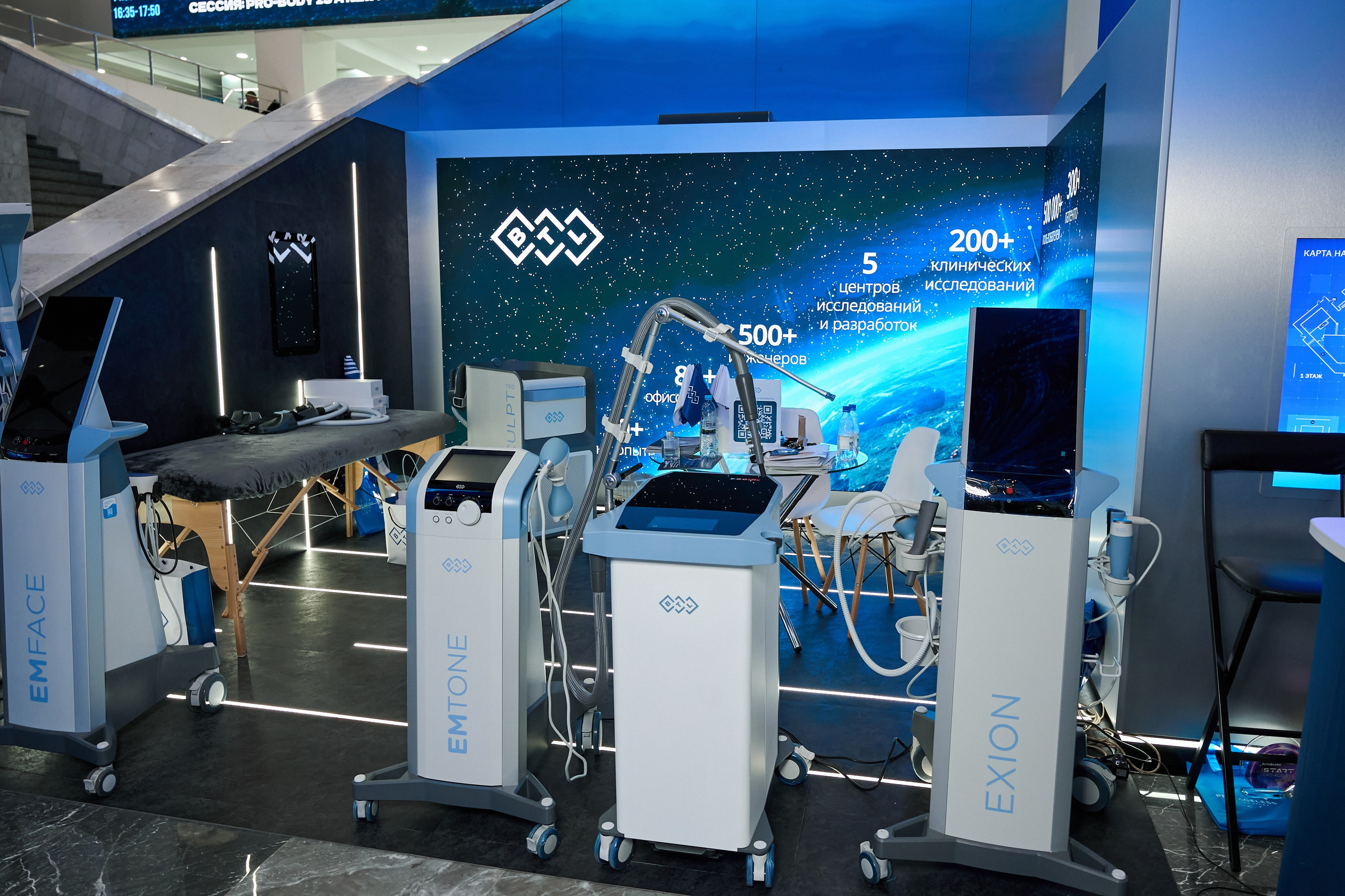 СТЕНДЫ. PRO-AGELESS