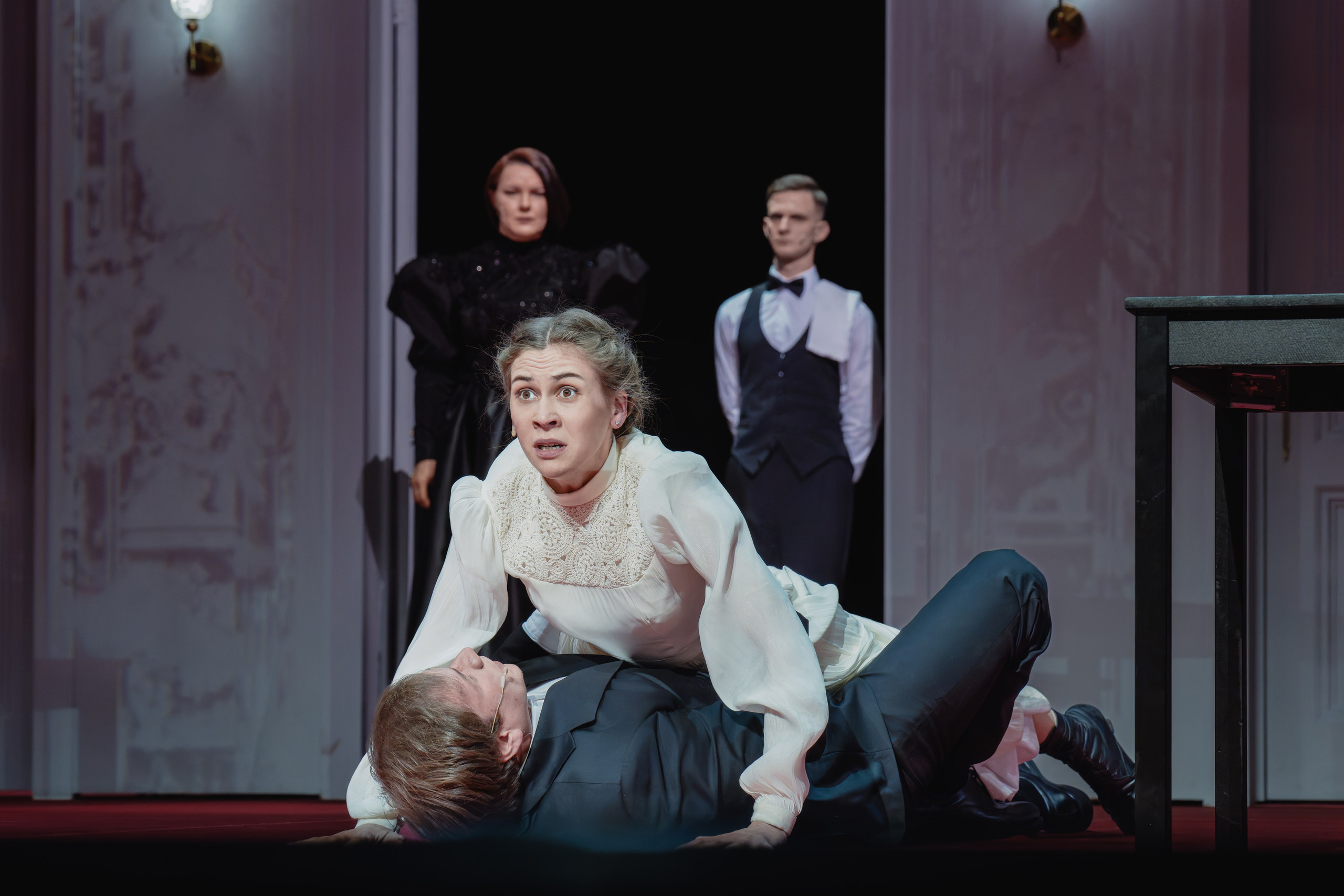 Каренина. Сайт фотографа Сергея Абрамова