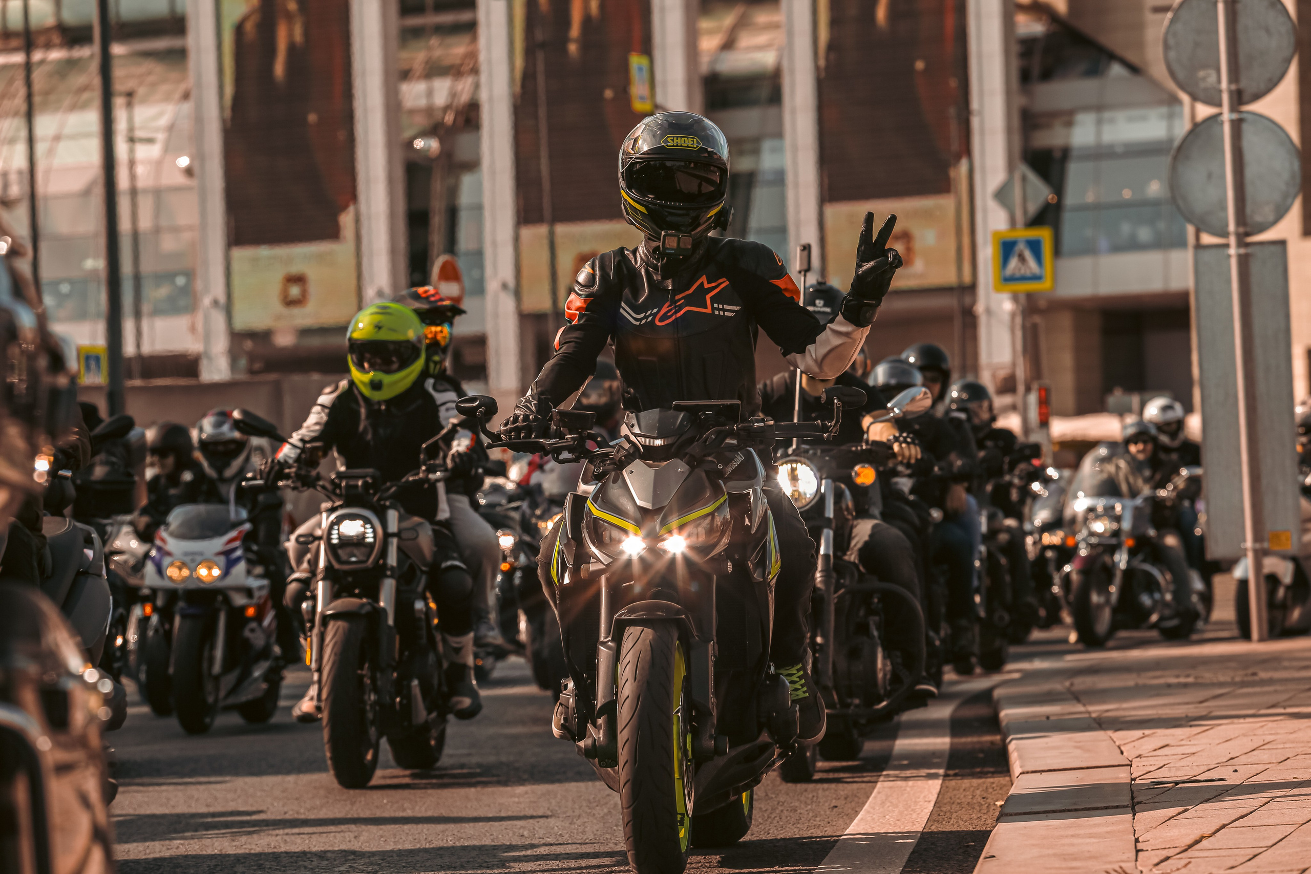 Мотоохота. Dobromilova.com